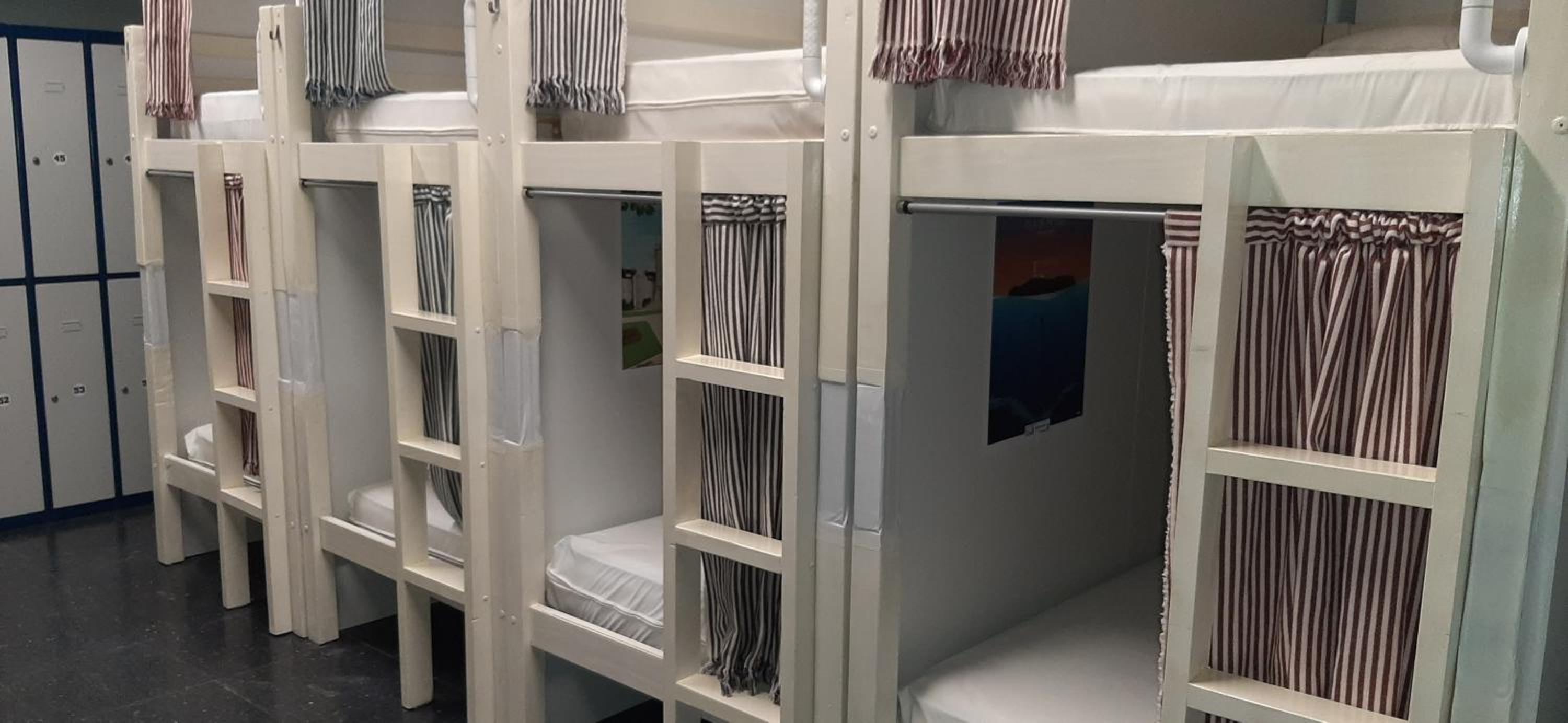 Santander Central Hostel, photo 36