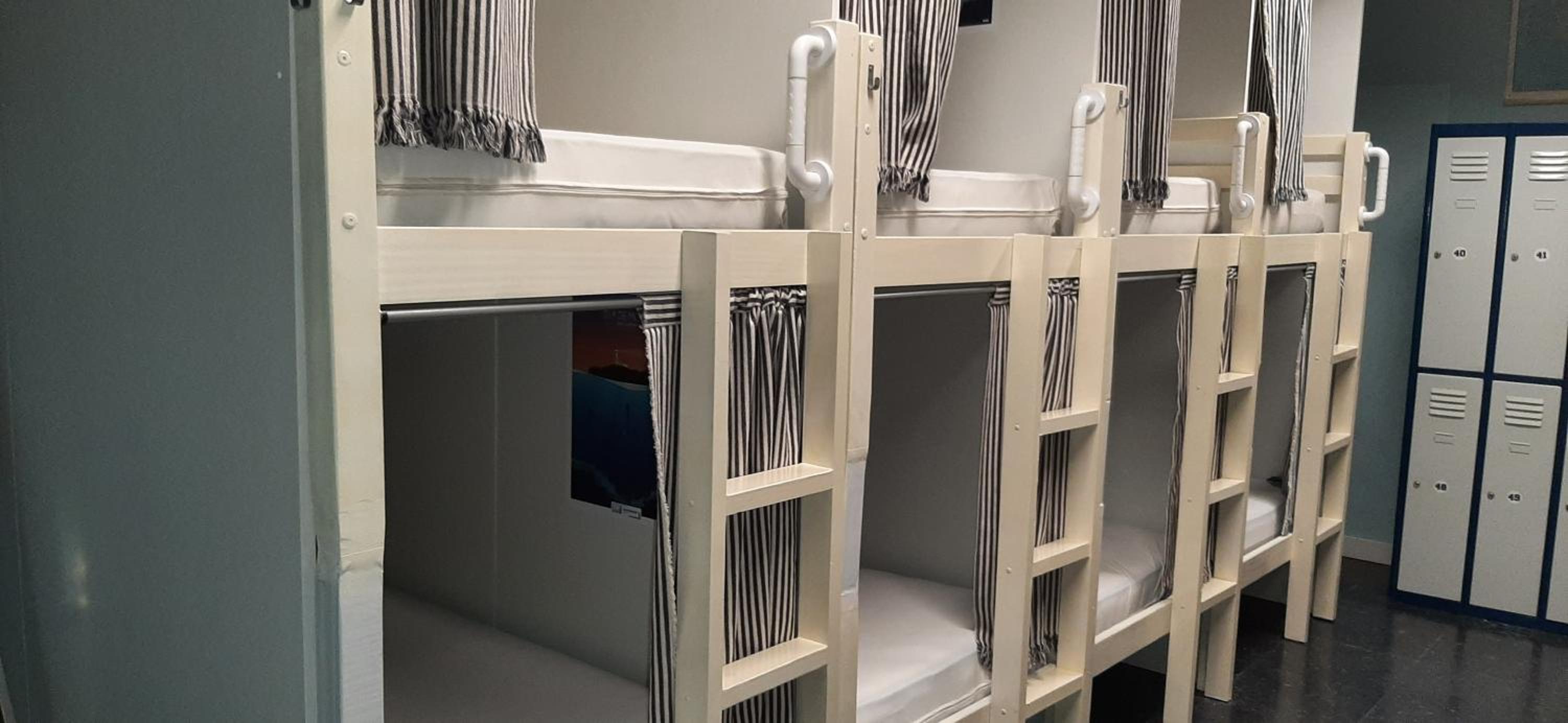 Santander Central Hostel, photo 18