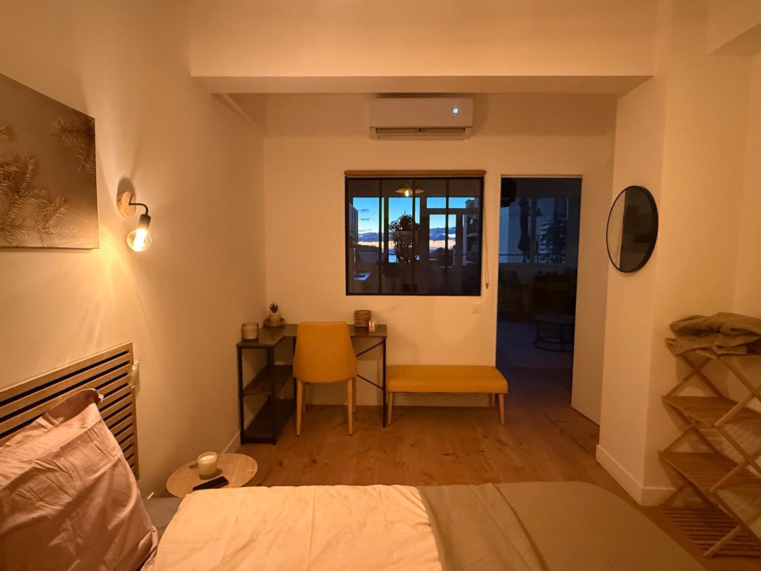 Votre COCON Niçois Appart Vue Mer