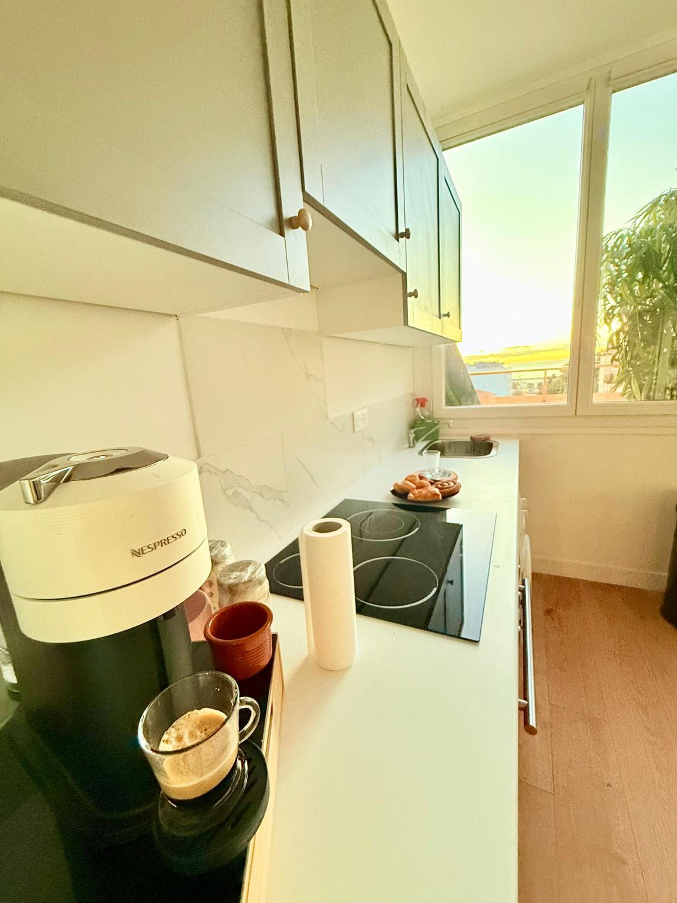 Votre COCON Niçois Appart Vue Mer