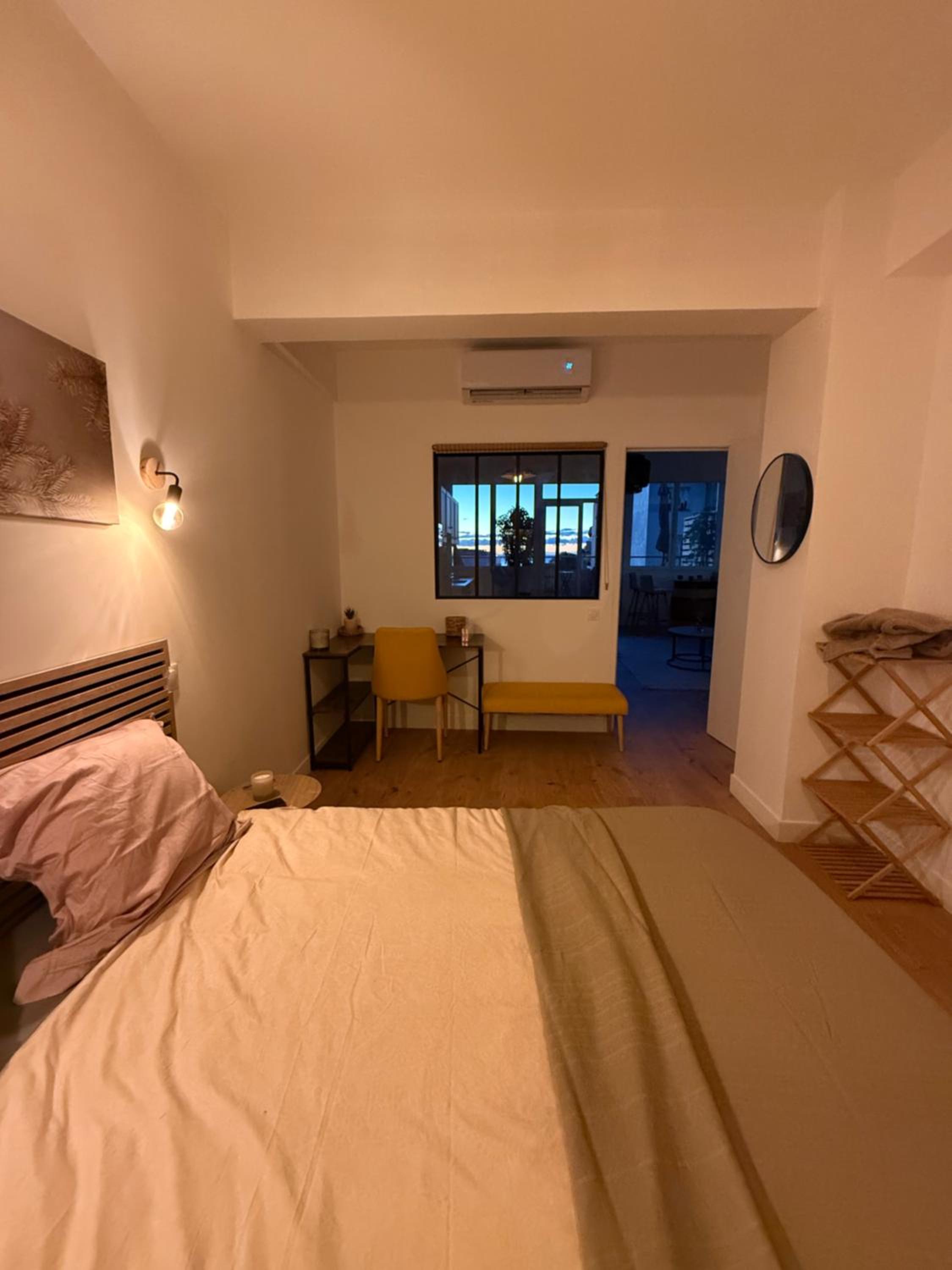Votre COCON Niçois Appart Vue Mer