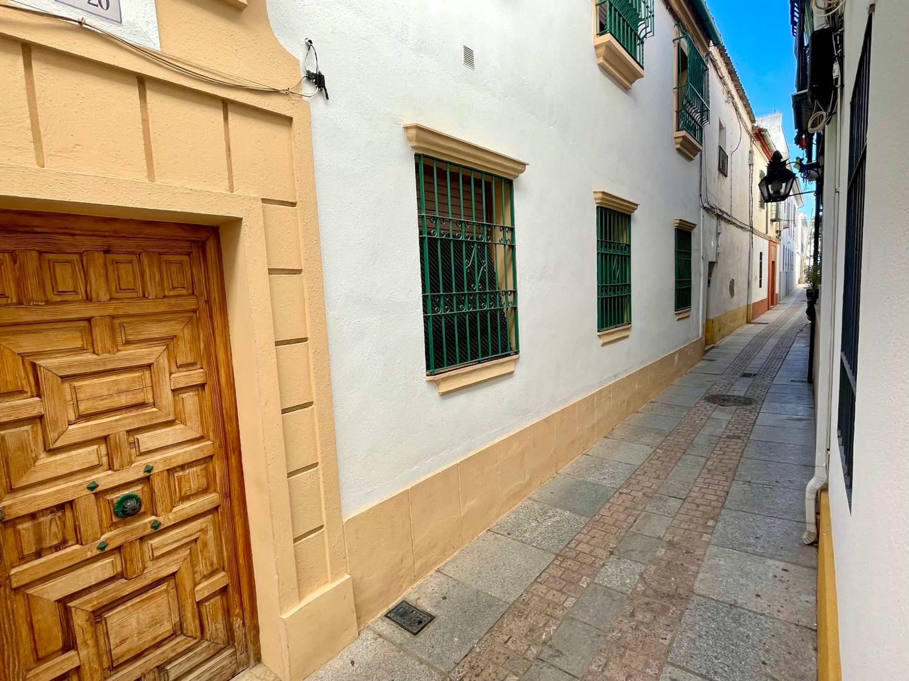 Córdoba Tinte Suites