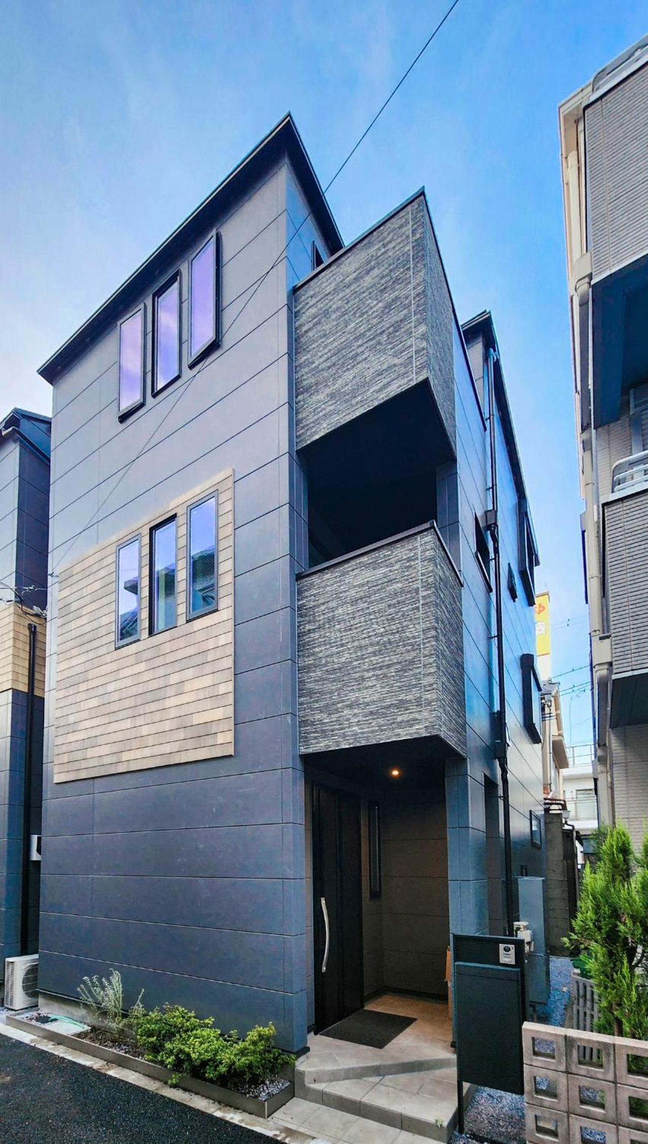 Home Stroy in Tokyo - Luxury Villa Minowa&Ueno-三ノ輪一戸建て&東京屋語