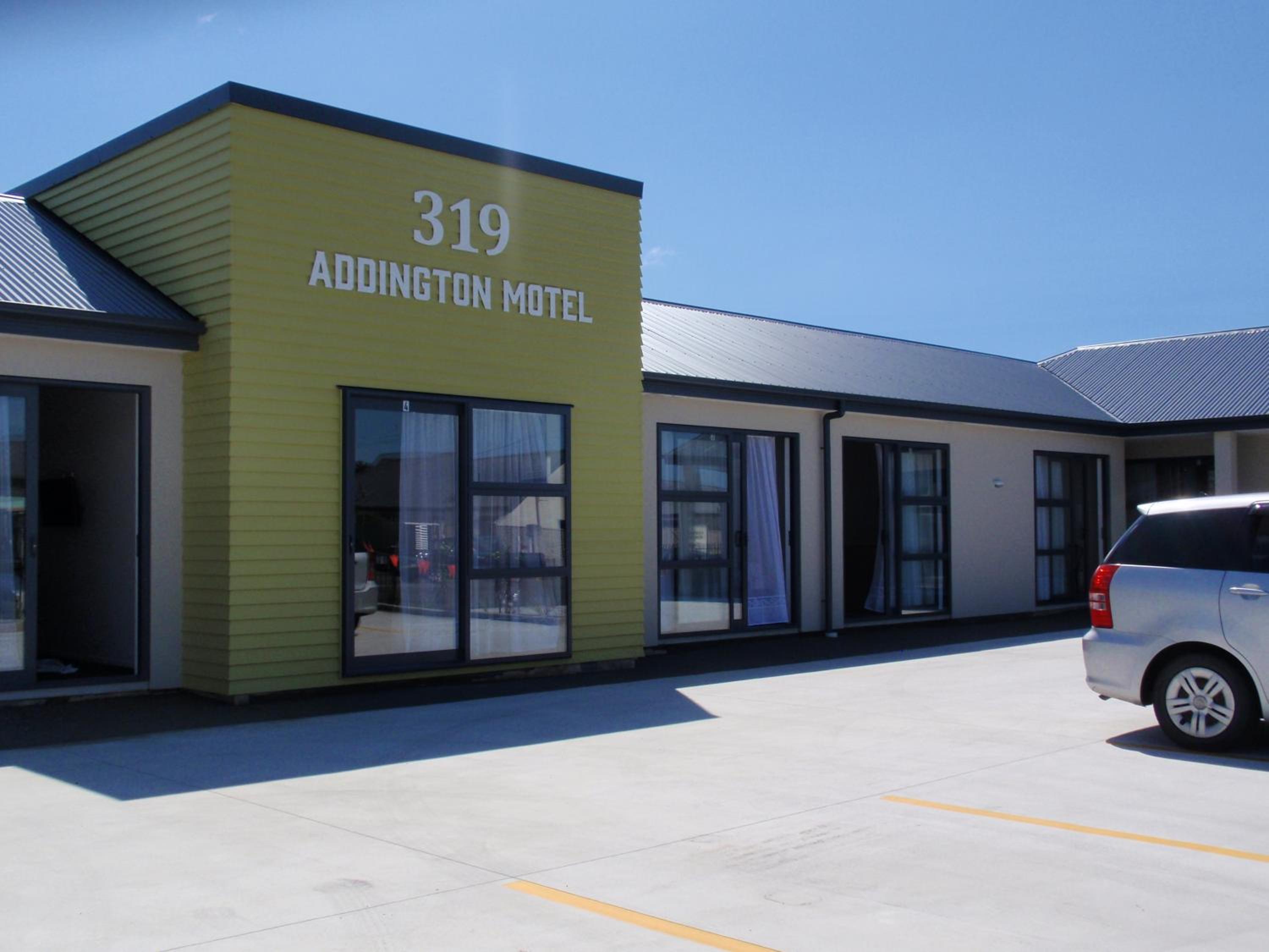 319 Addington Motel