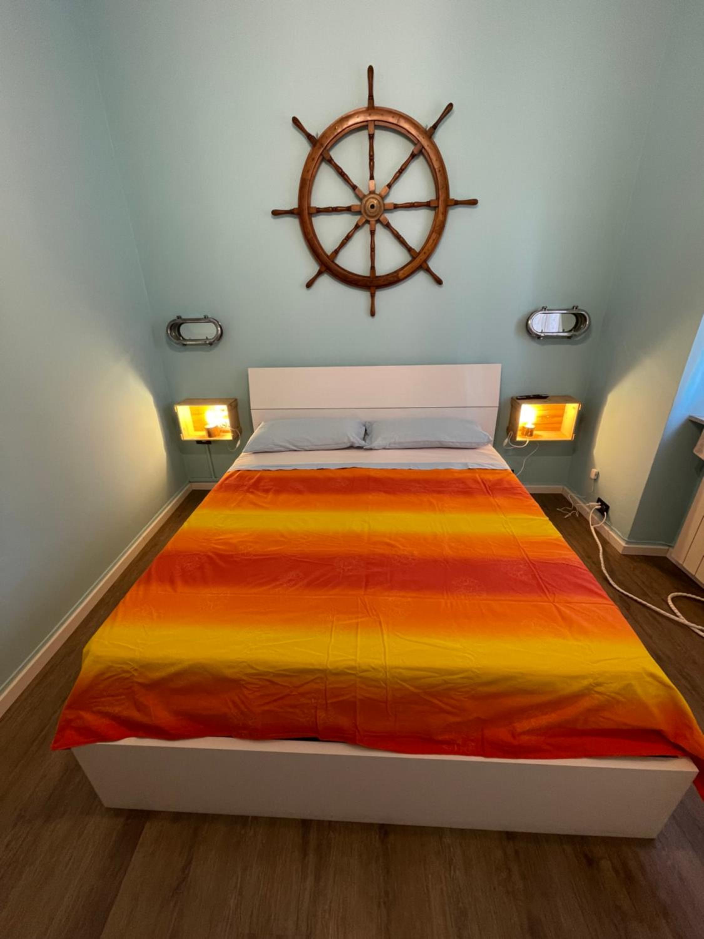 Matilde House a Genova, Boccadasse, appartamento completo ed esclusivo