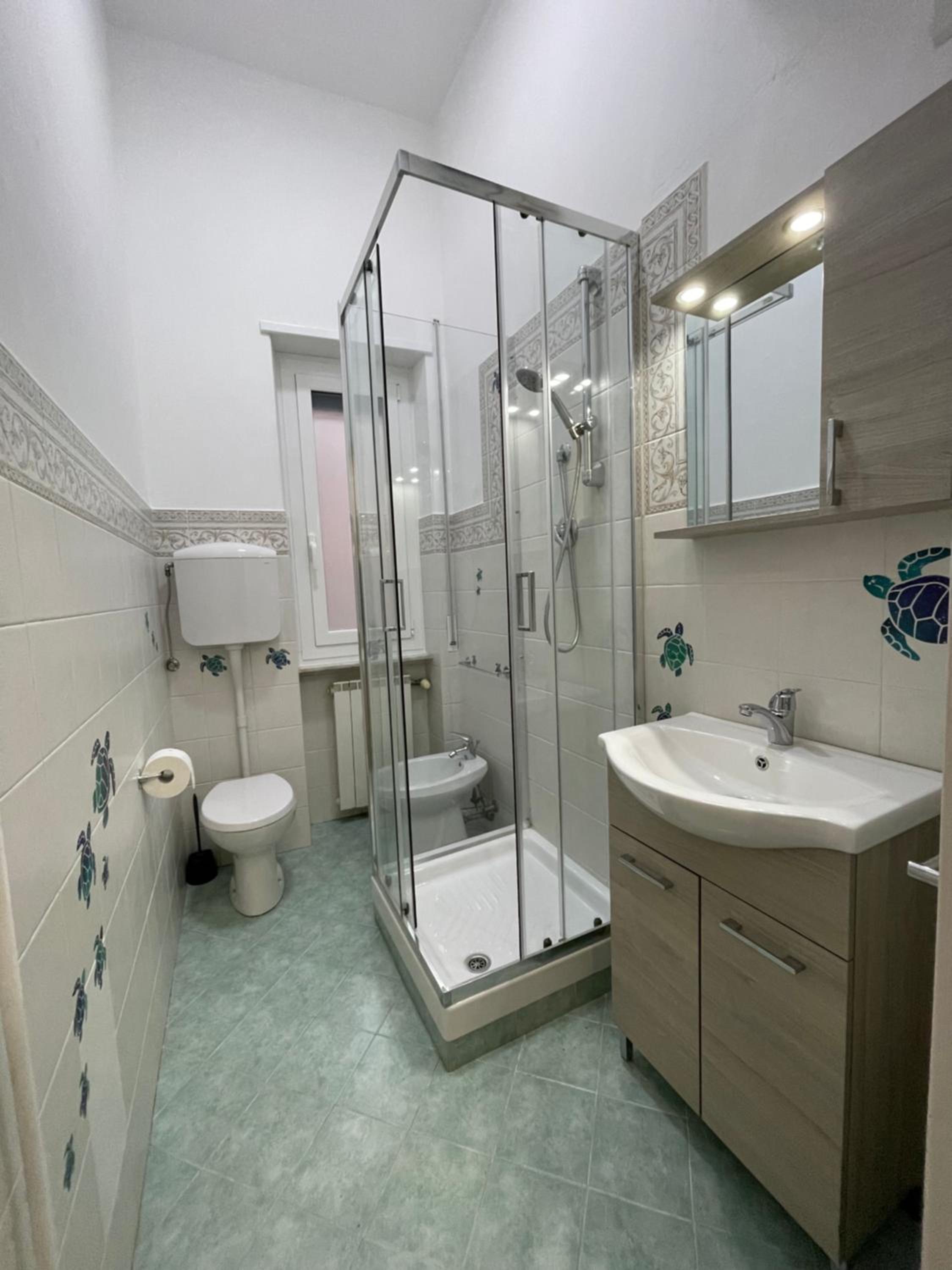 Matilde House a Genova, Boccadasse, appartamento completo ed esclusivo