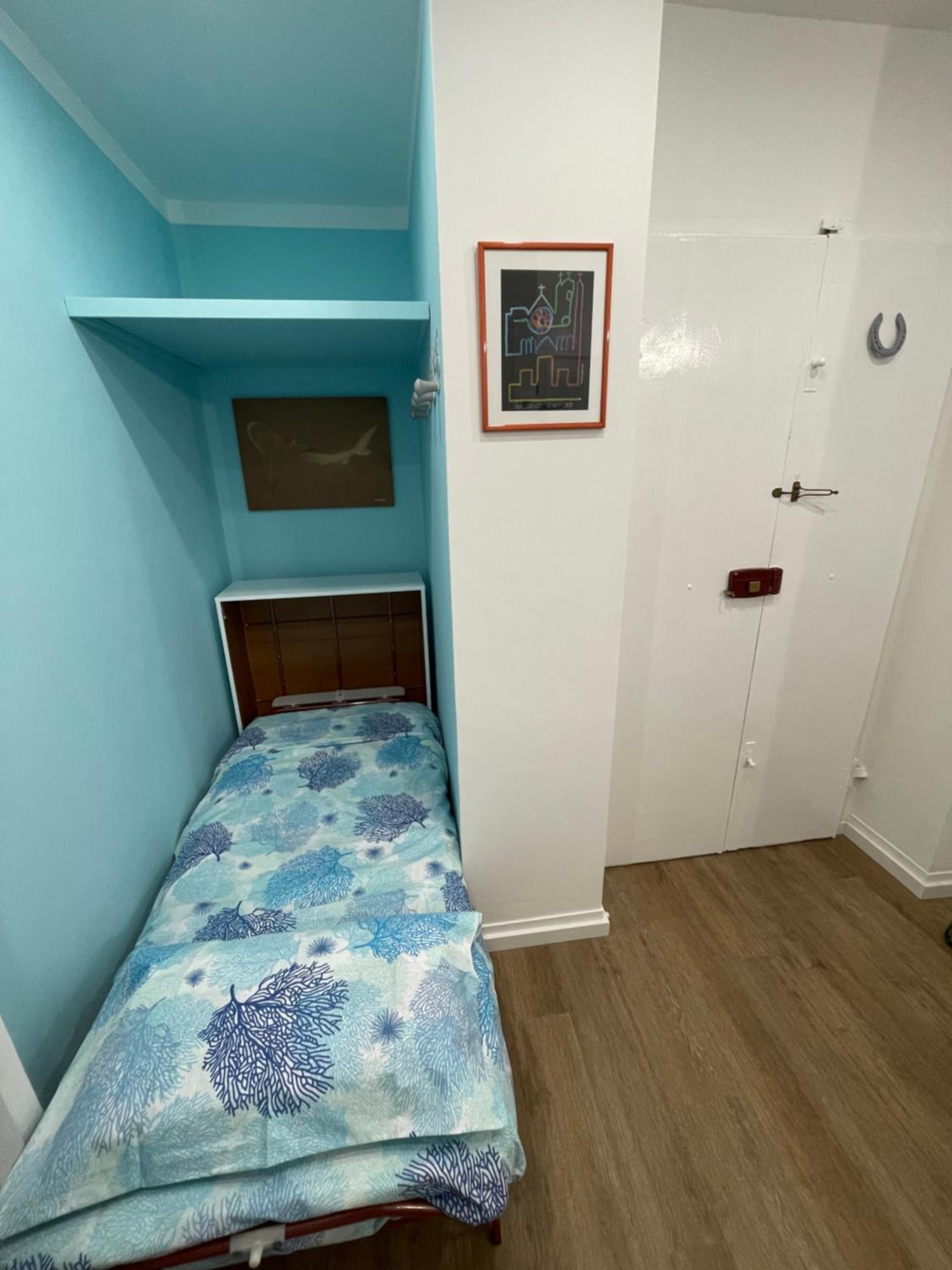 Matilde House a Genova, Boccadasse, appartamento completo ed esclusivo
