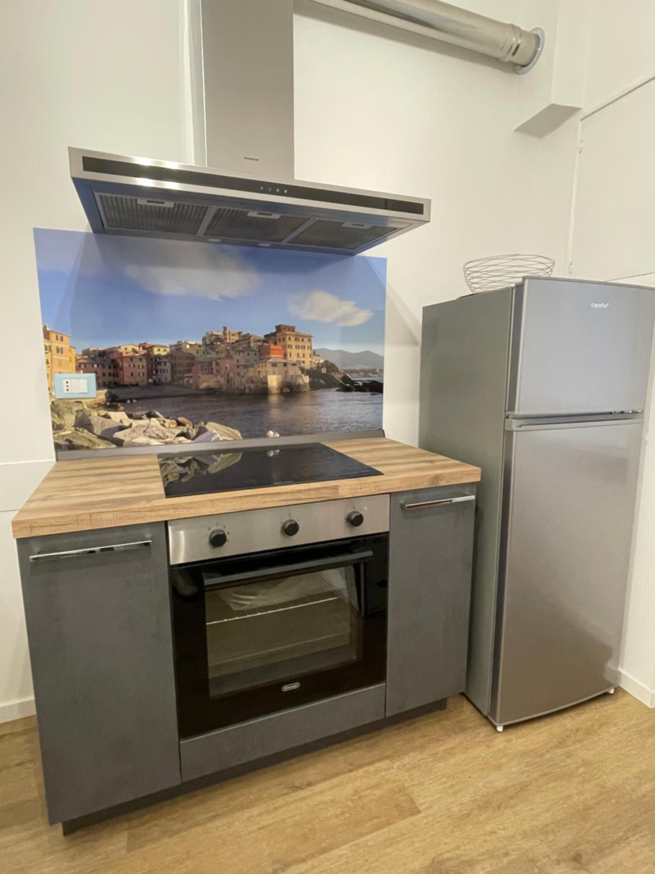 Matilde House a Genova, Boccadasse, appartamento completo ed esclusivo