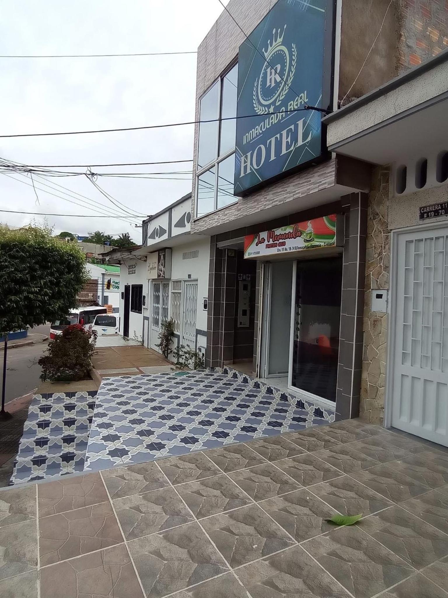 Hotel Inmaculada Real, photo 7