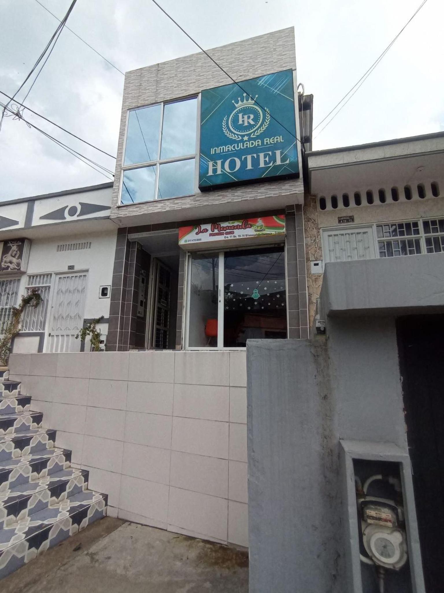 Hotel Inmaculada Real, photo 12