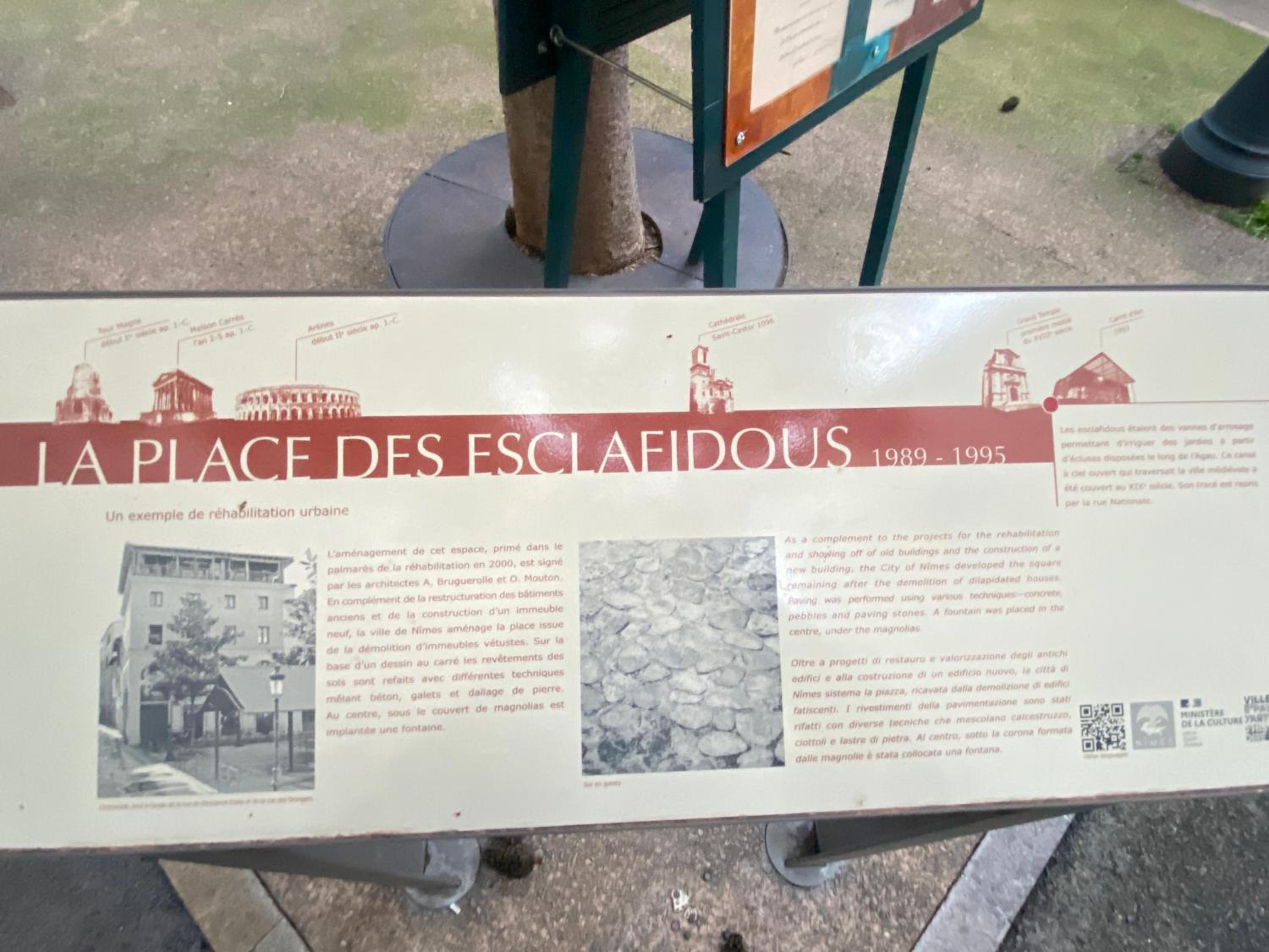Les Esclafidous, centre ville- Proche Arènes & Maison Carrée