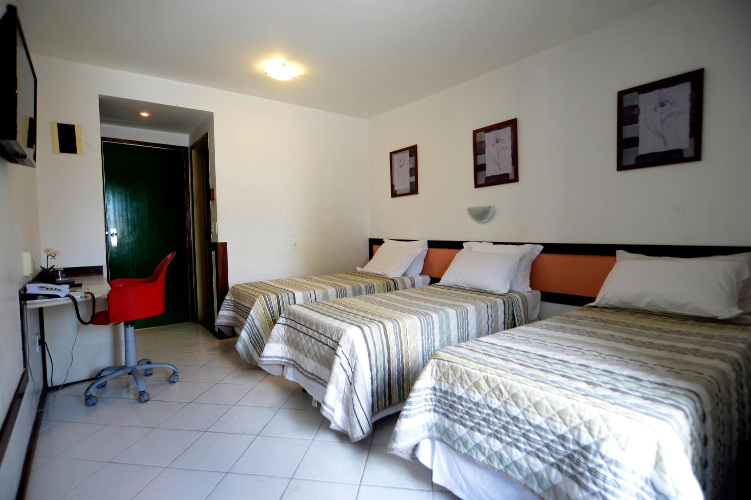 Salvador Vacations - Rede Andrade Mar Hotel - Rio Vermelho - Property Image 32
