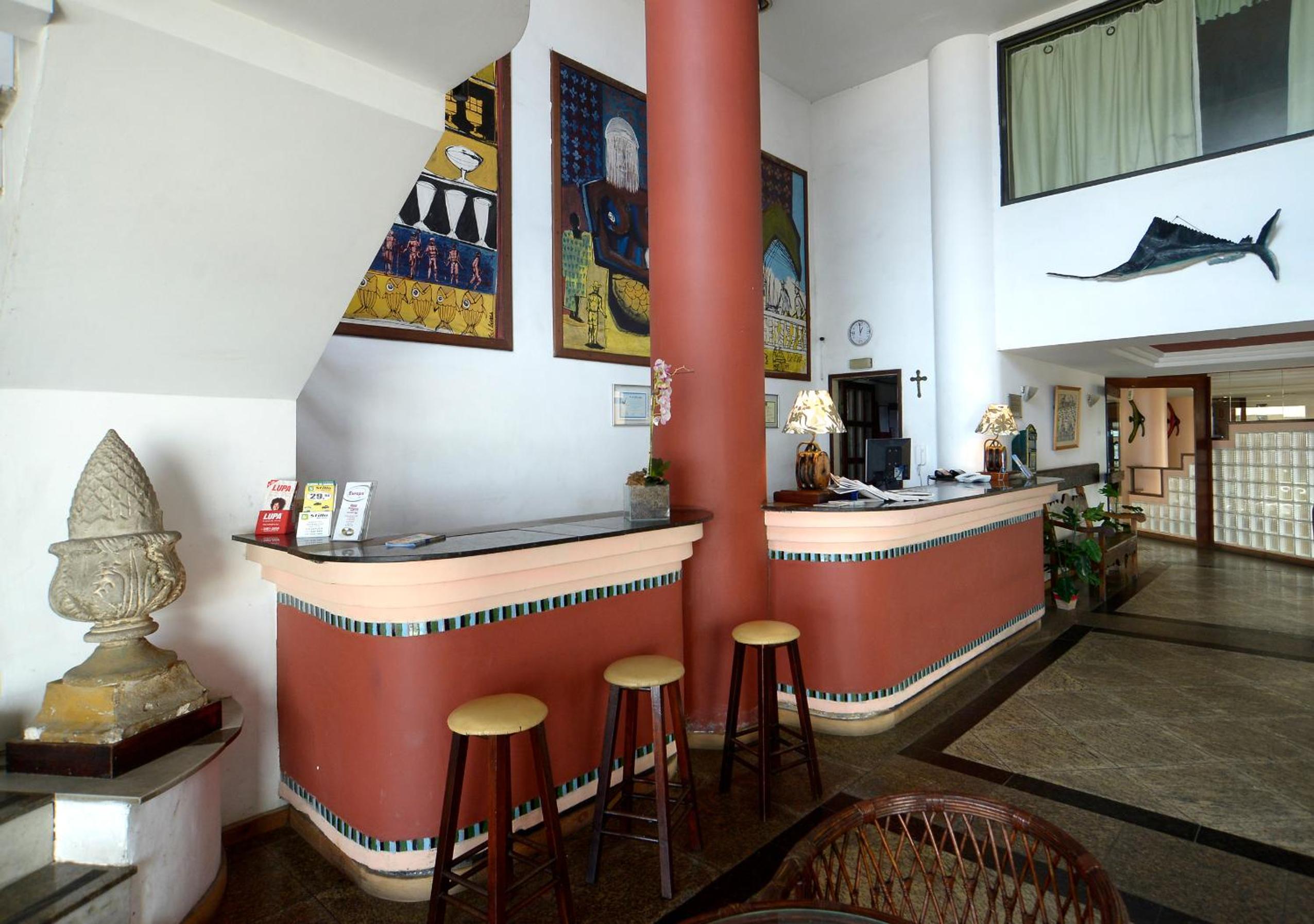 Salvador Vacations - Rede Andrade Mar Hotel - Rio Vermelho - Property Image 28