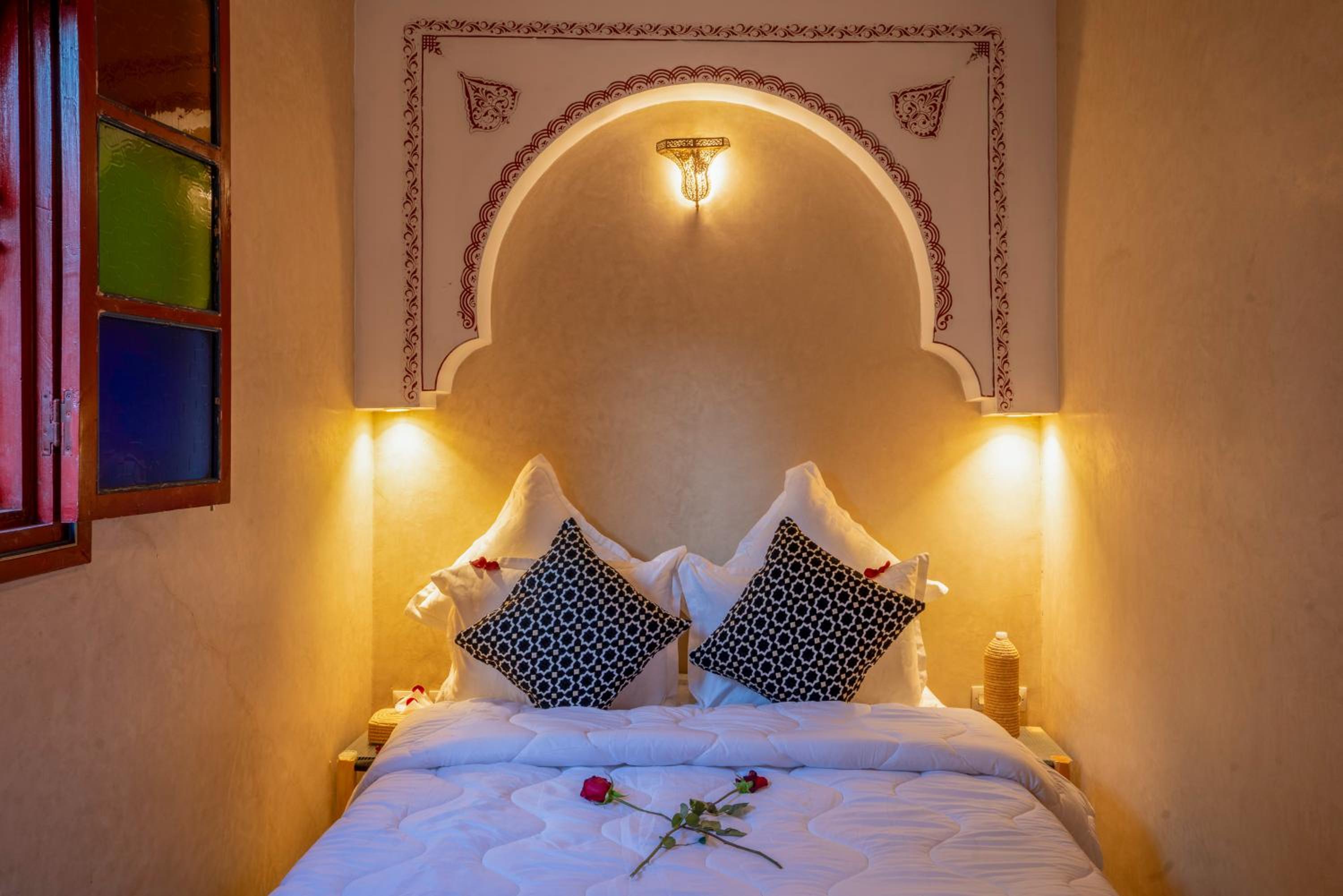Riad Le Graff Pink group