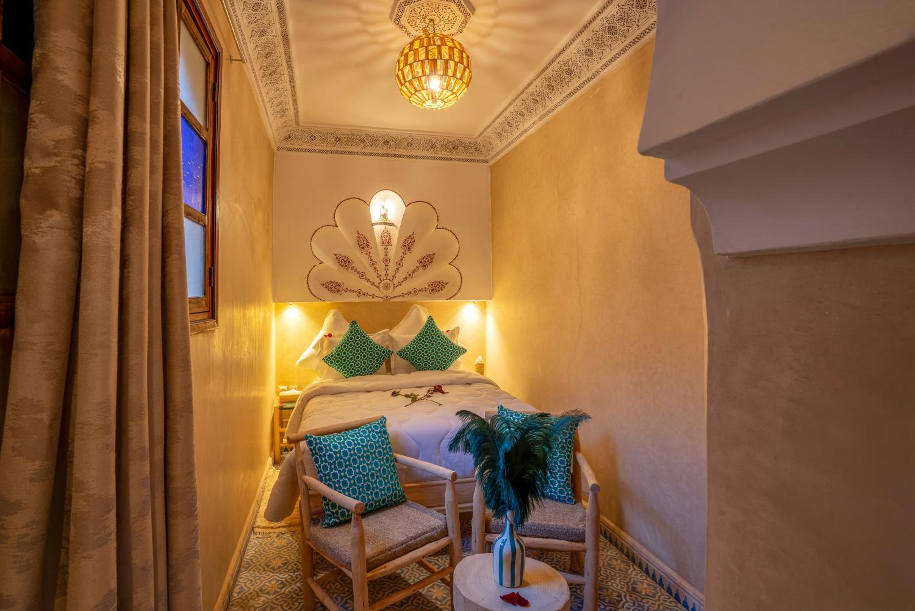 Riad Le Graff Pink group