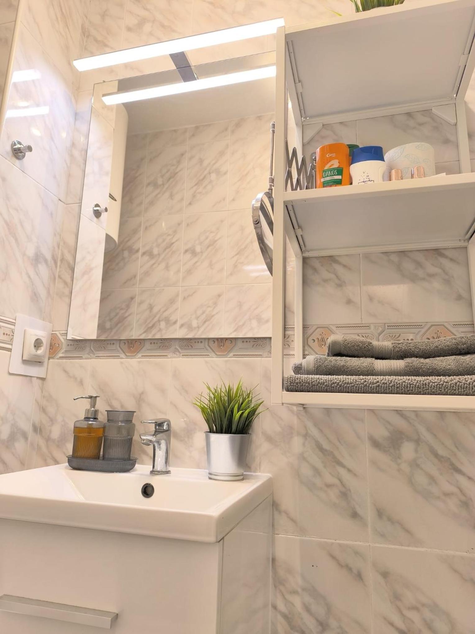 Benalma Home - Hermoso Estudio cerca de la Playa y de Todo!