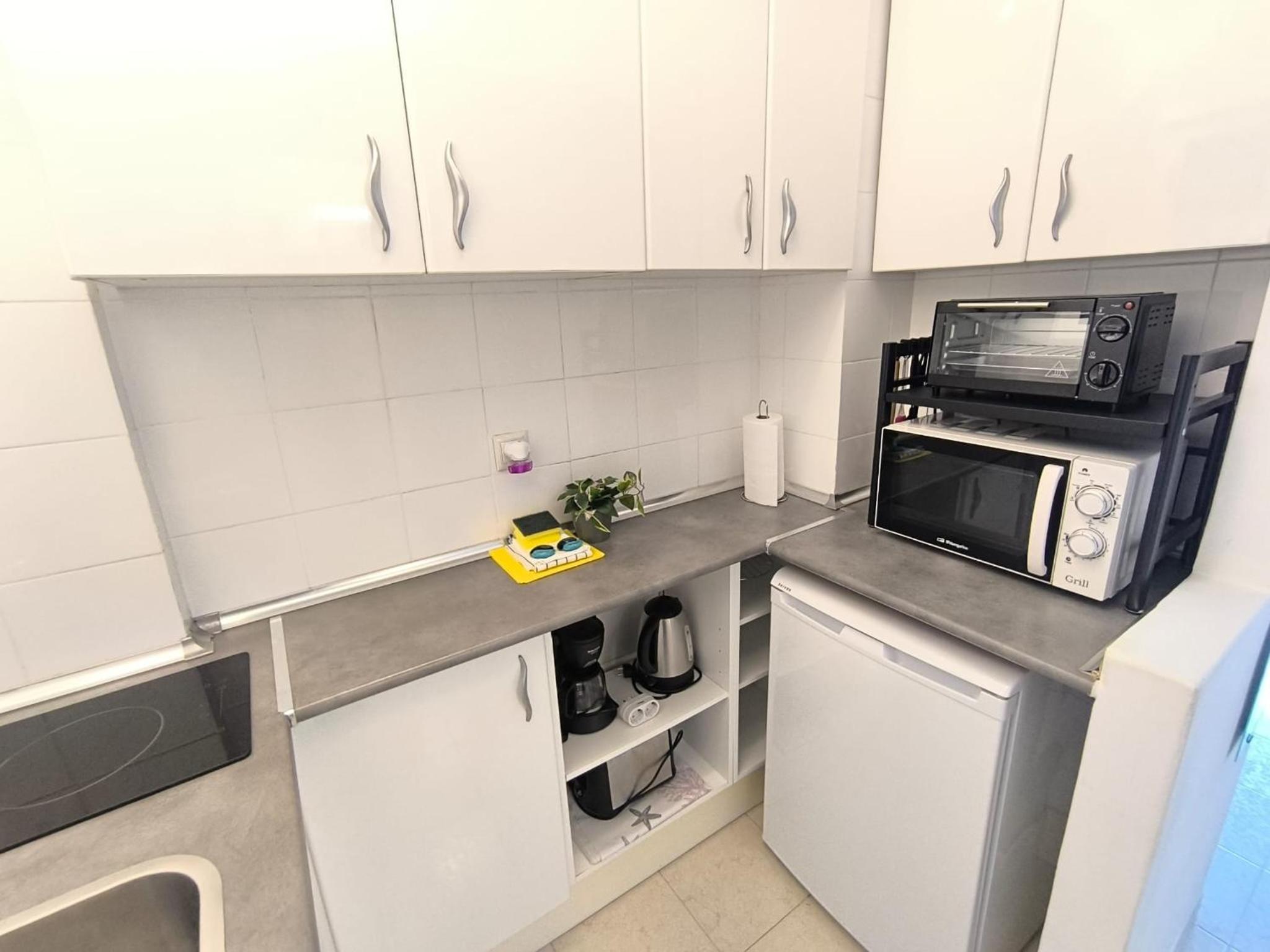 Benalma Home - Hermoso Estudio cerca de la Playa y de Todo!
