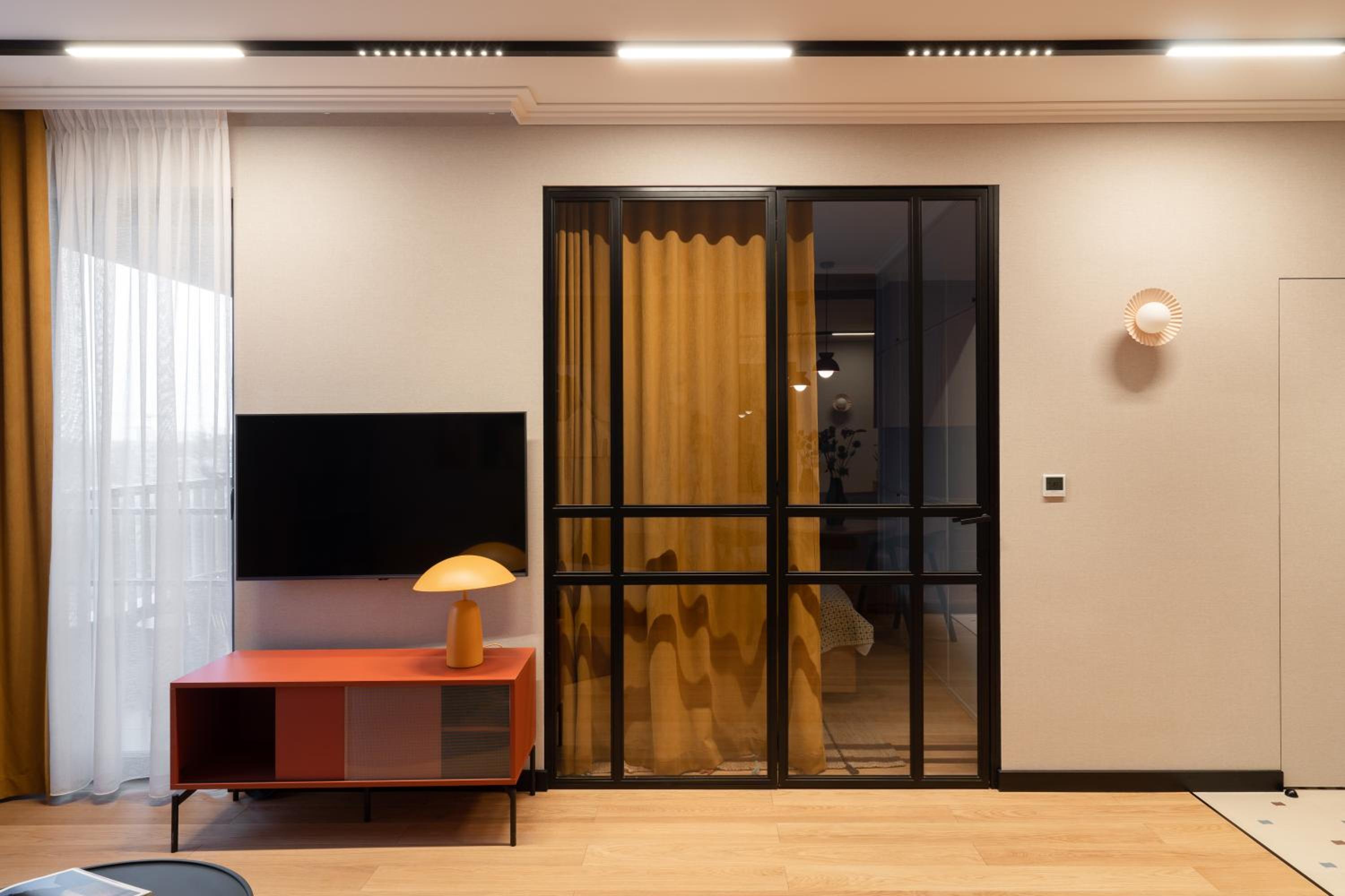 Montownia Foodhall Designer Apartment with Parking