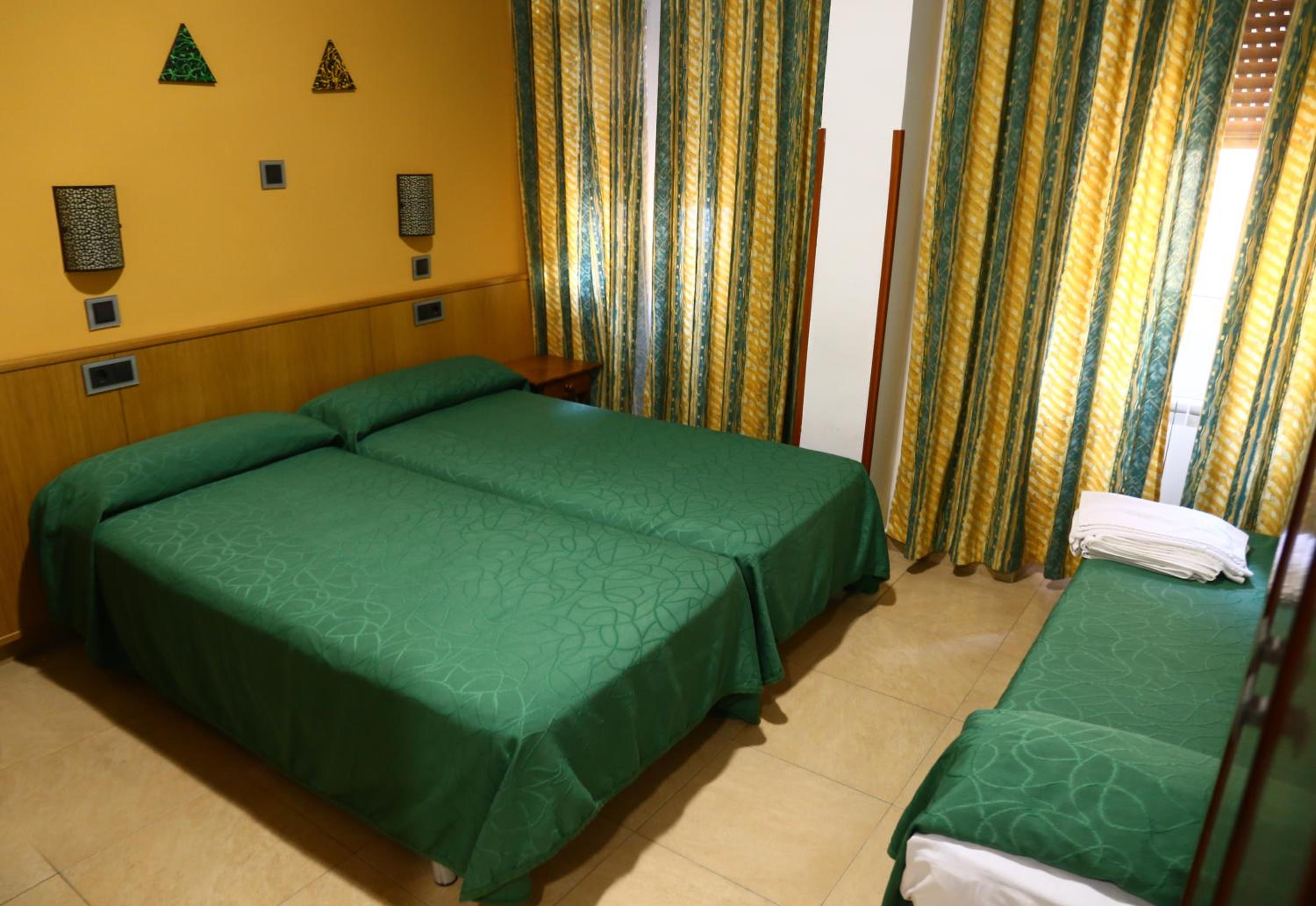 Hostal Muralla