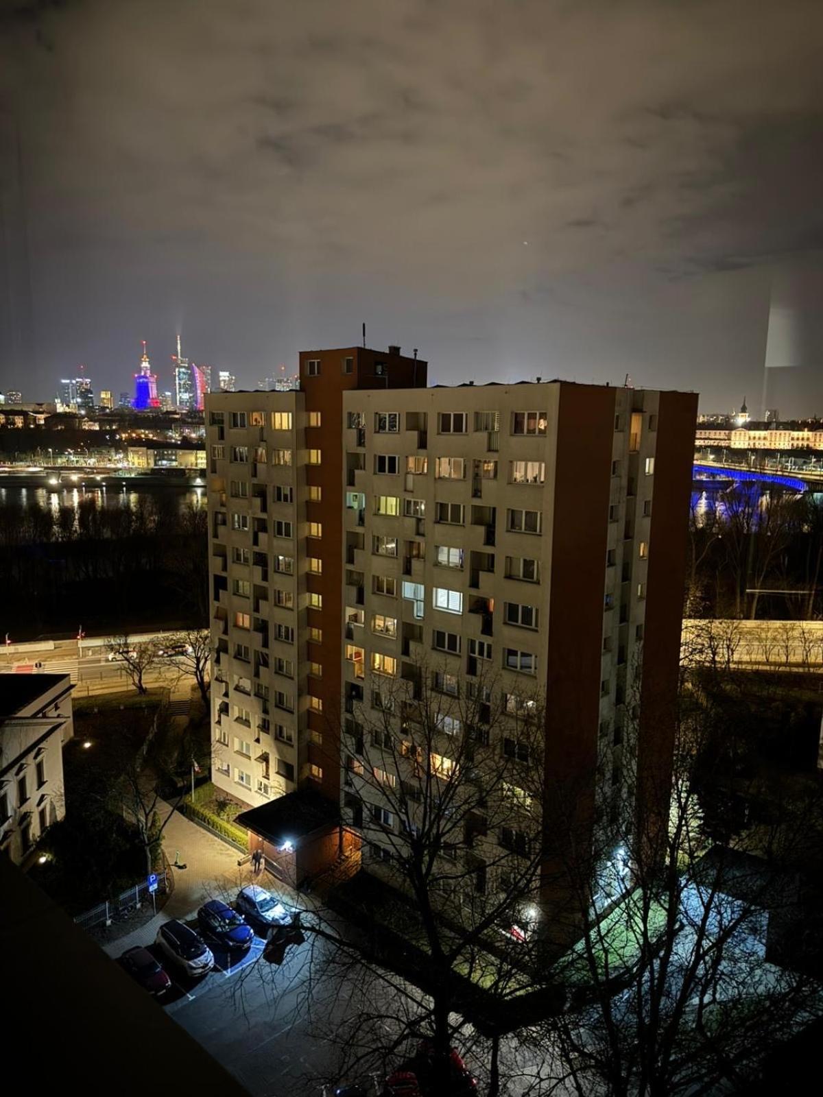 Stara Praga City River View
