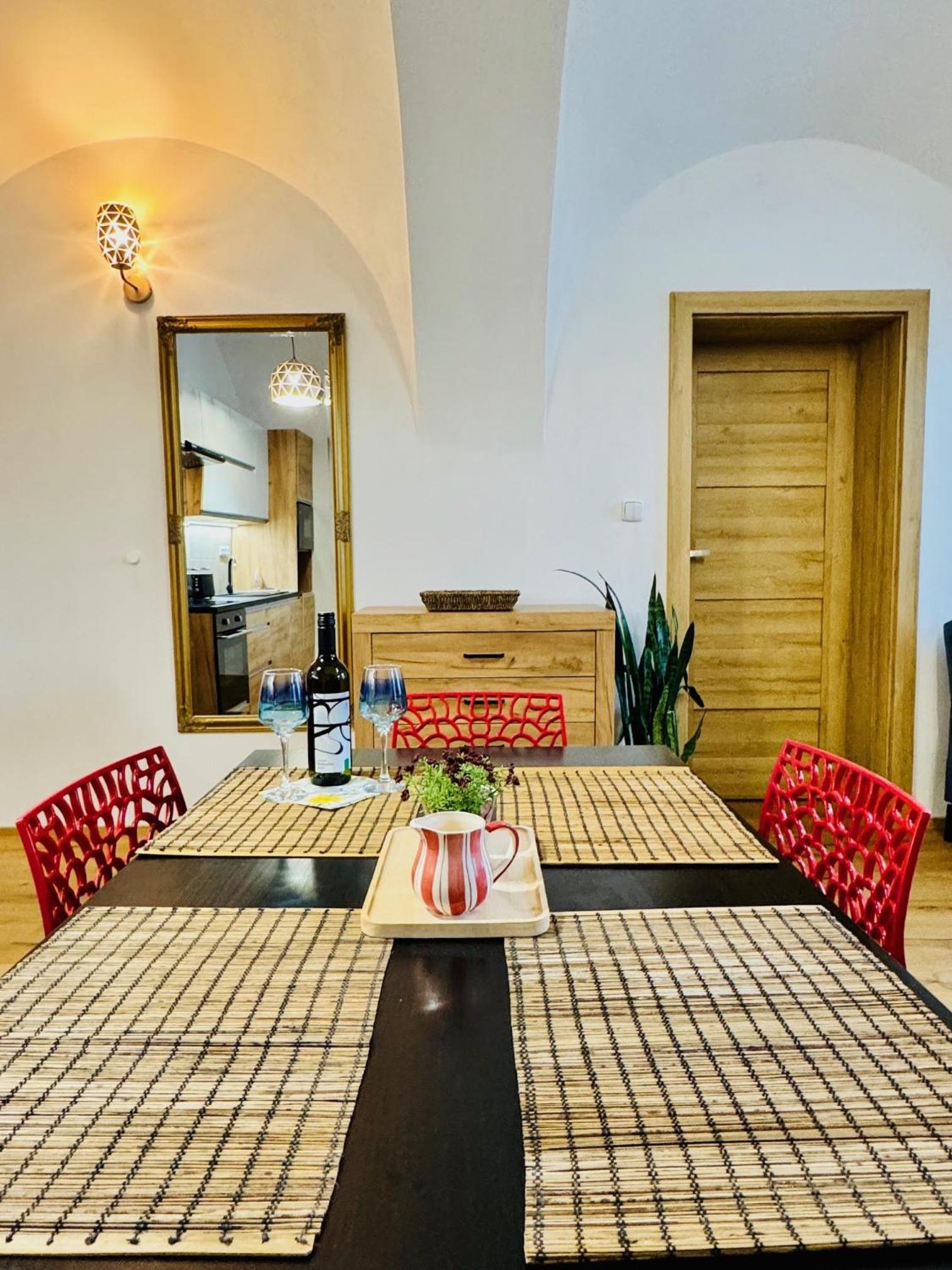 Apartmán CORA