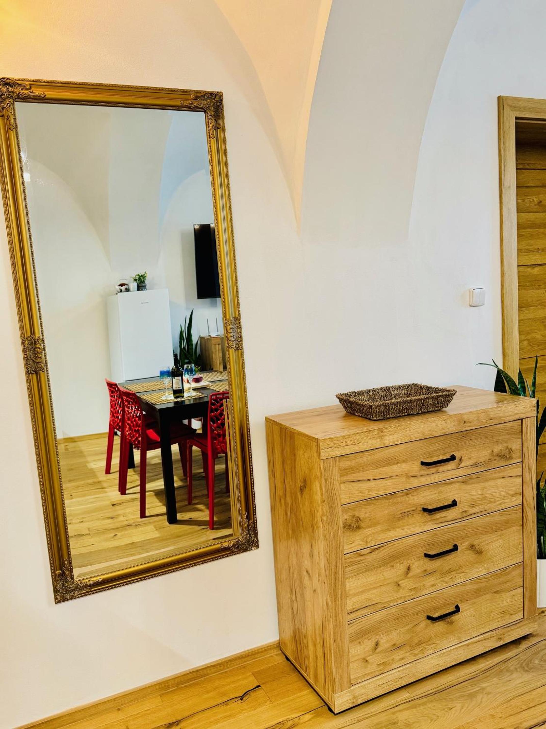 Apartmán CORA