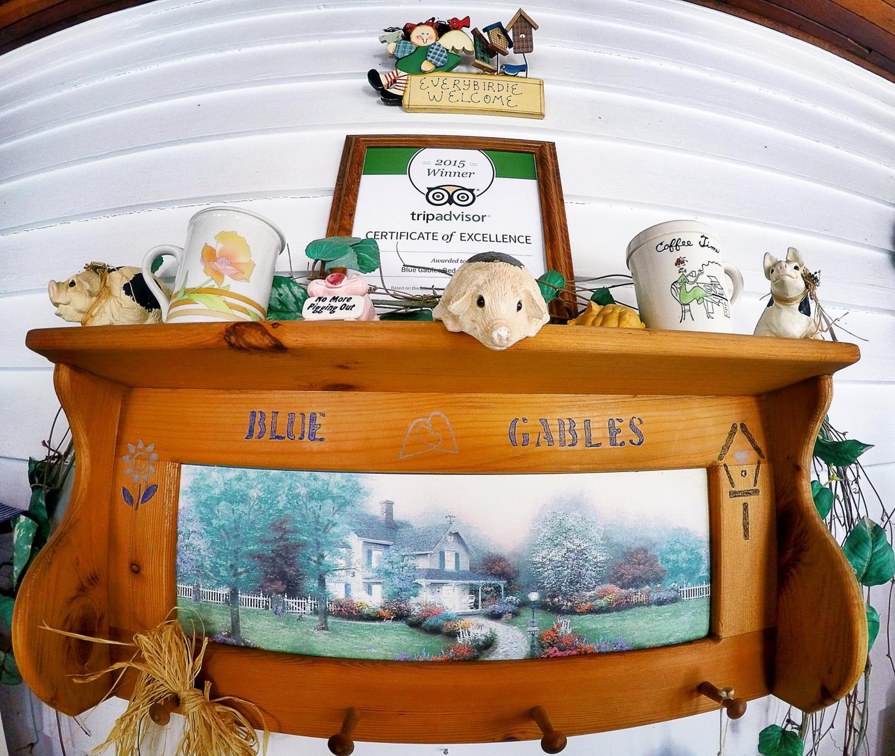 Blue Gables Bed and Breakfast