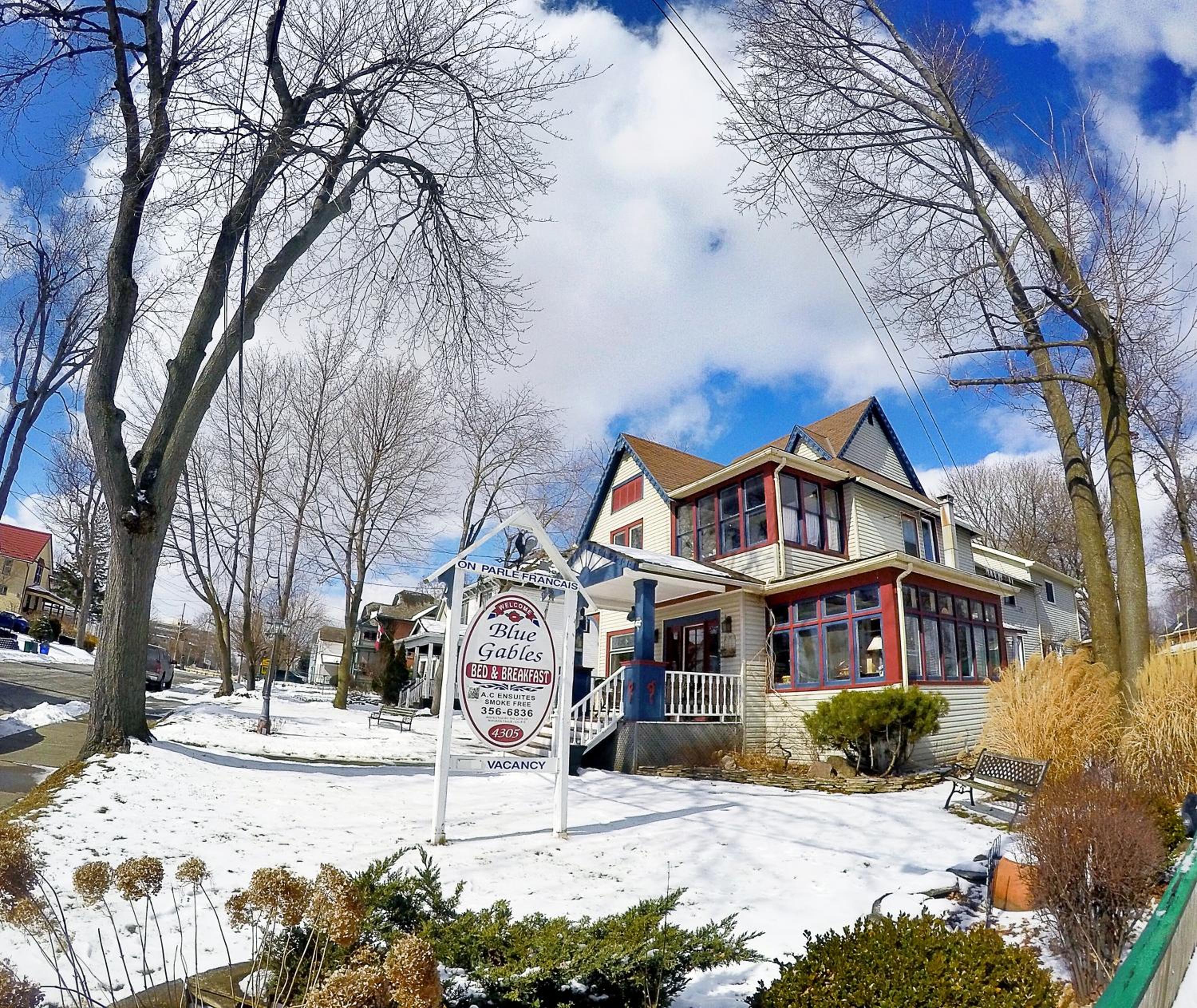 Blue Gables Bed and Breakfast