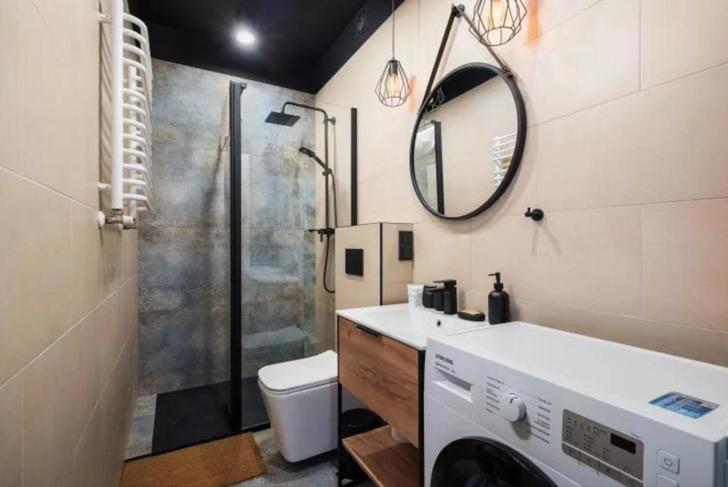 BK studio - cozy and modern close to National Stadium
