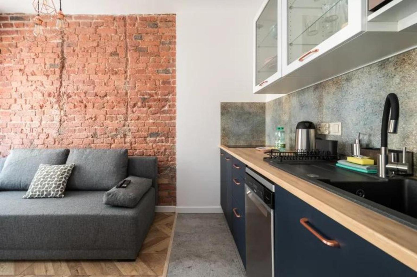 BK studio - cozy and modern close to National Stadium