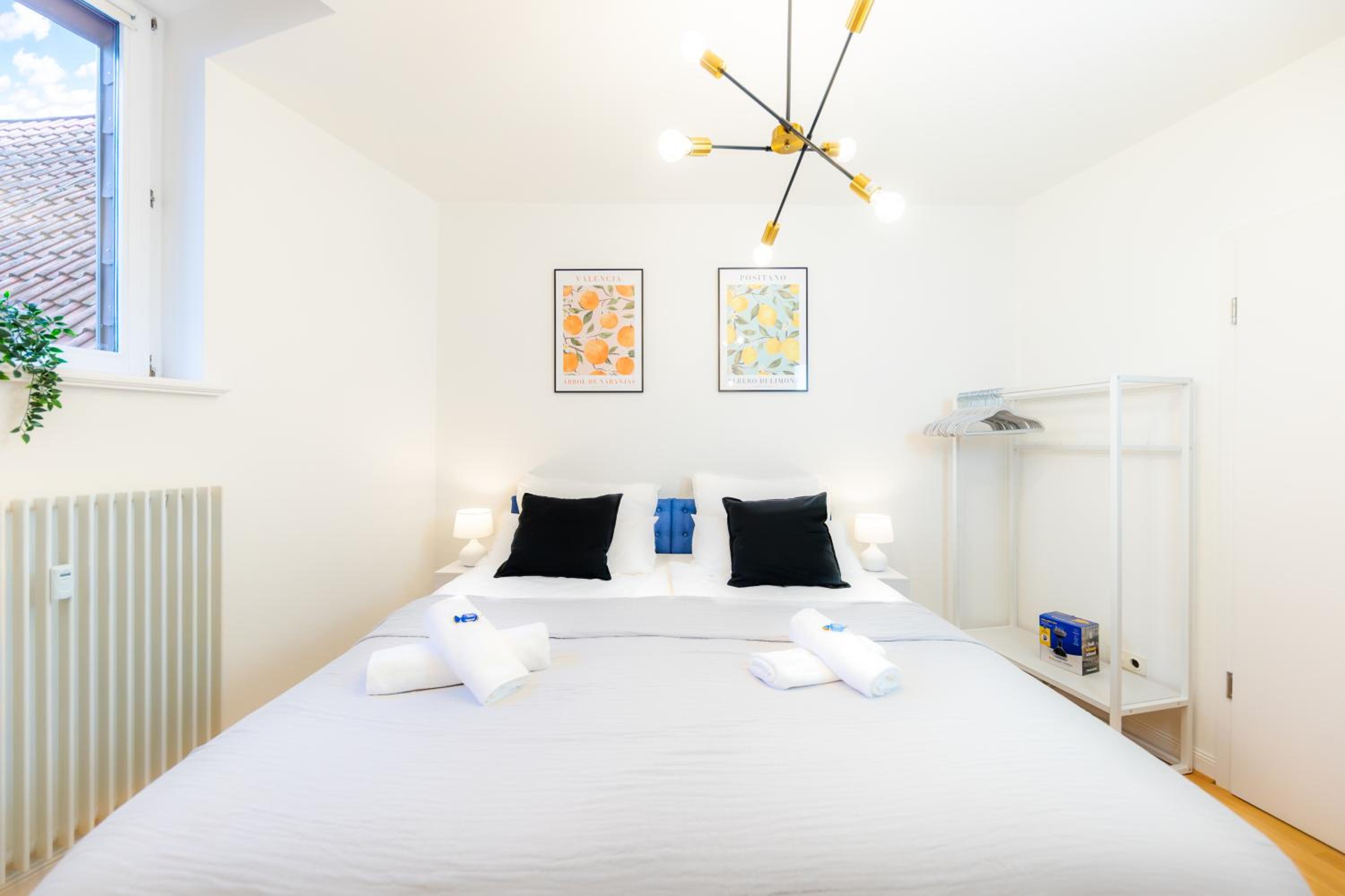 130 qm Maisonette-Penthouse - Dachterrasse mit exklusivem Panoramablick