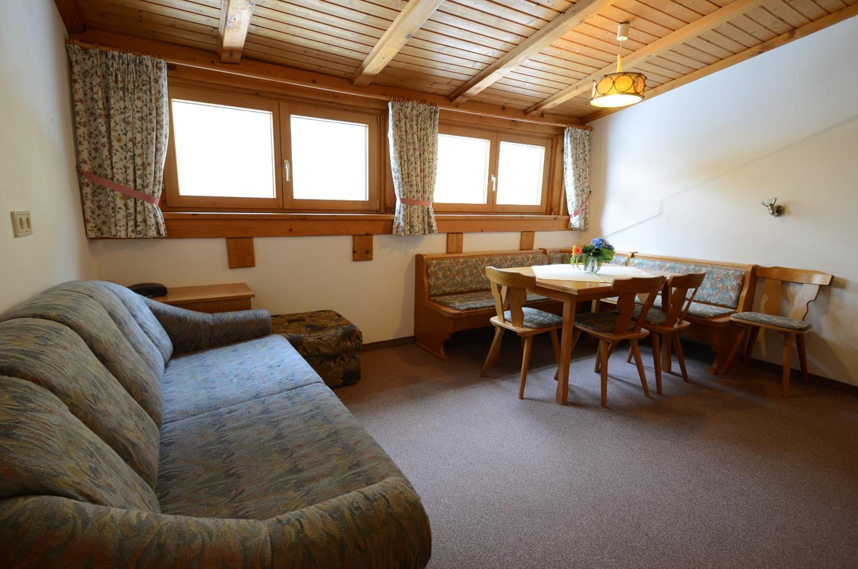 Appartements Baumanngut