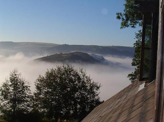 Horseshoe Pass Holiday Lets