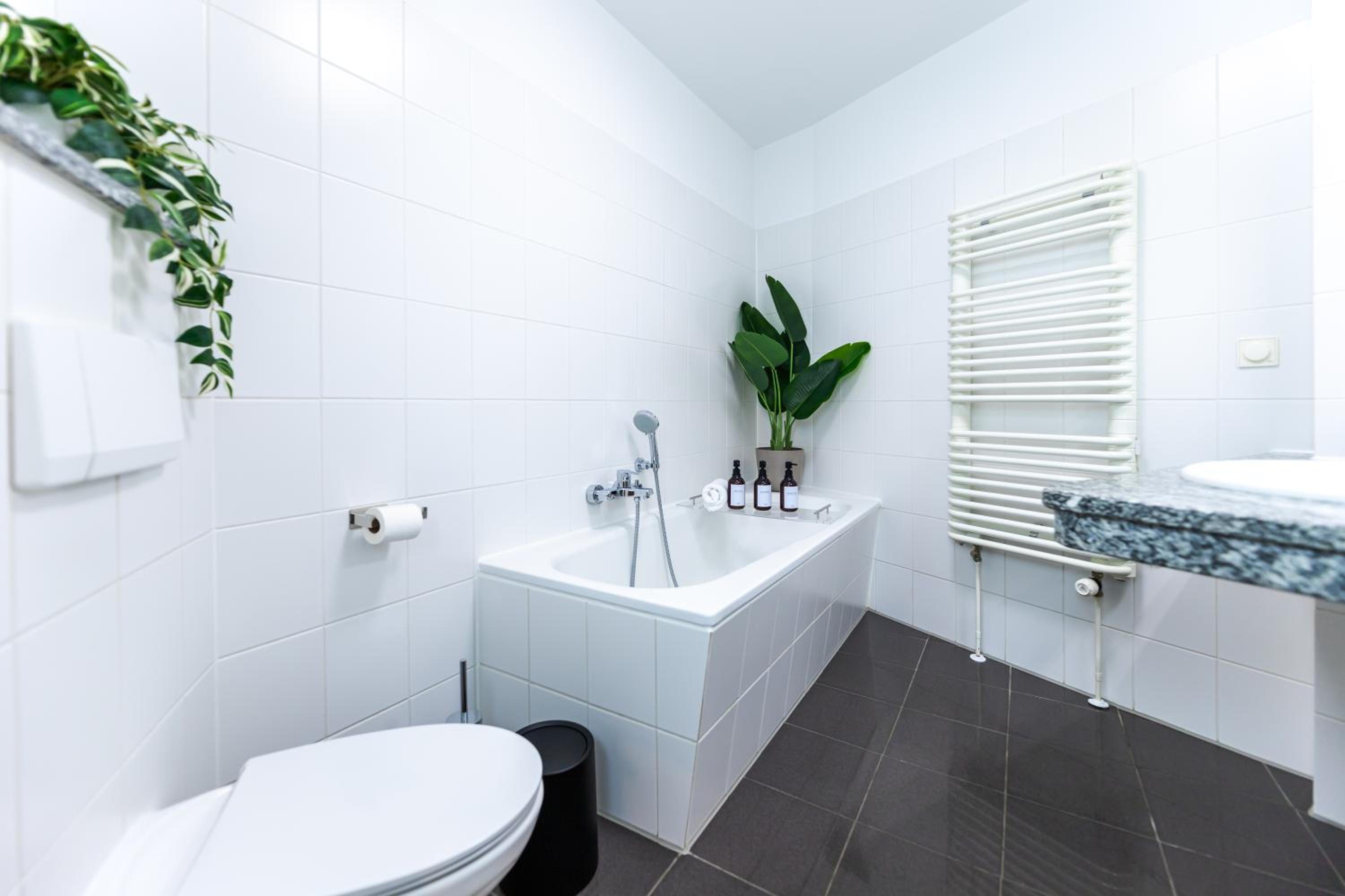 130 qm Maisonette-Penthouse - Dachterrasse mit exklusivem Panoramablick