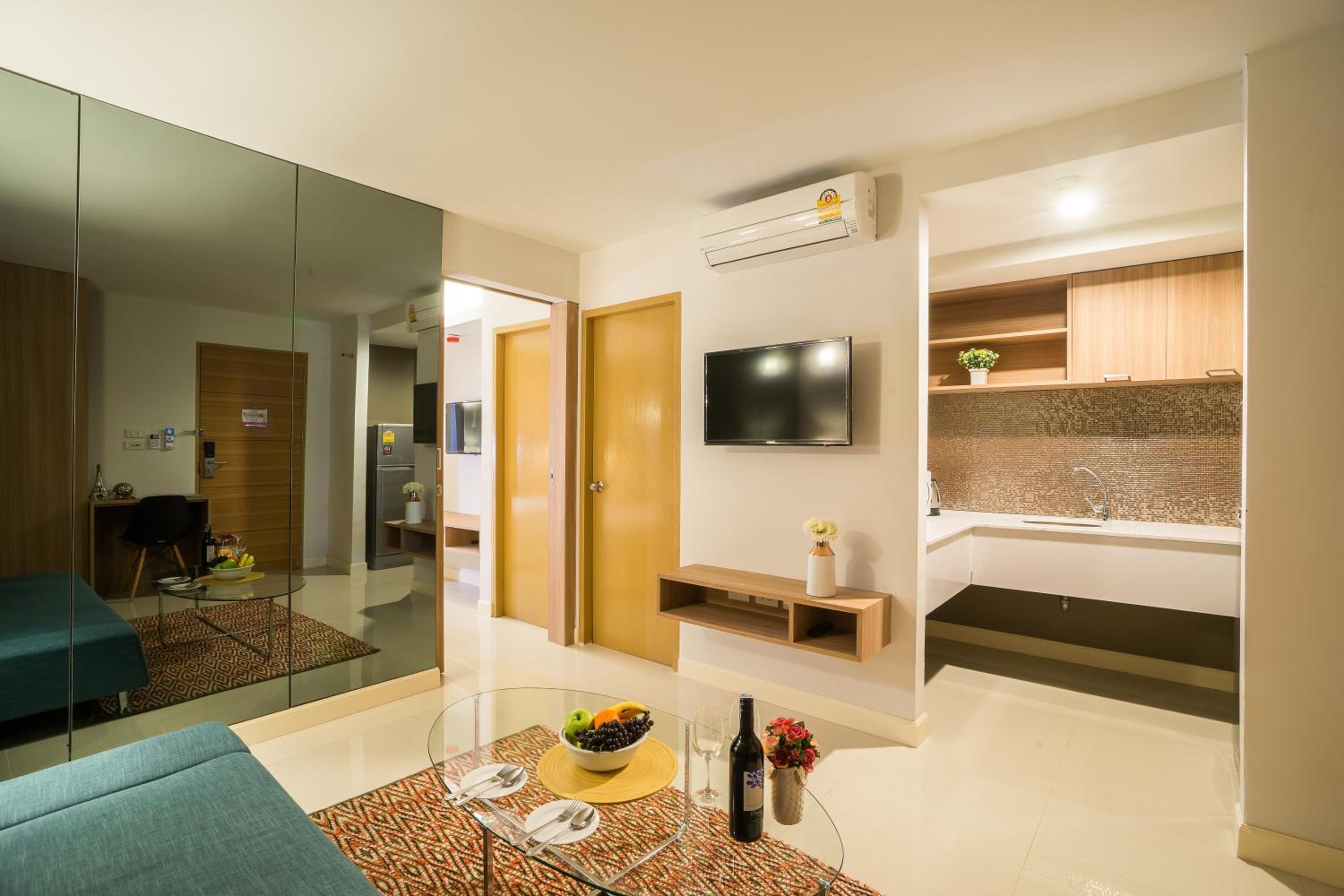 Beyond Suite