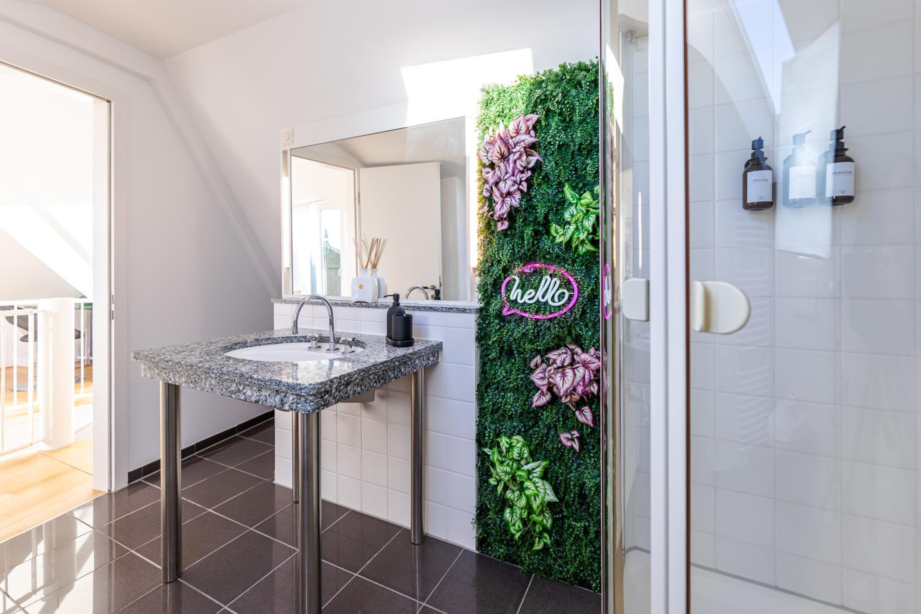 130 qm Maisonette-Penthouse - Dachterrasse mit exklusivem Panoramablick