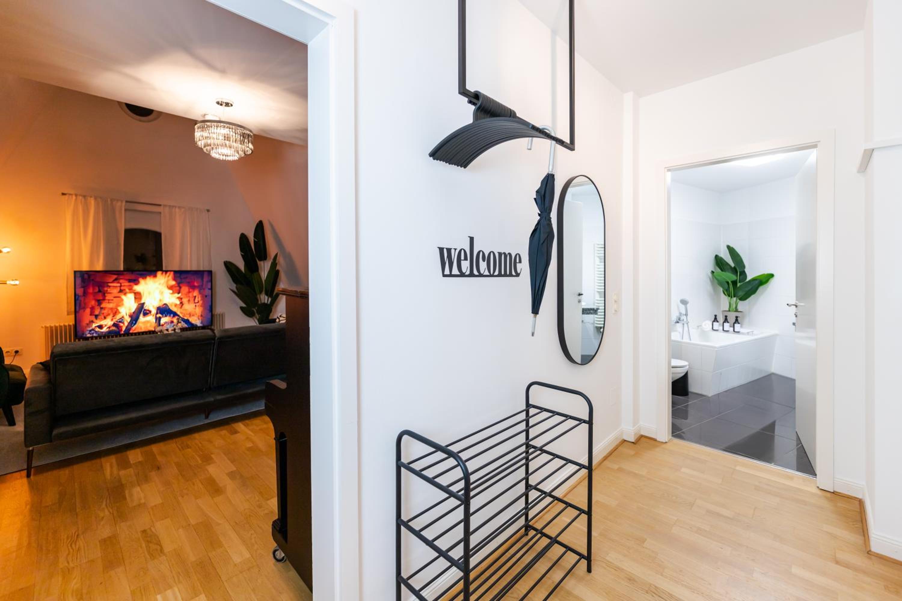 130 qm Maisonette-Penthouse - Dachterrasse mit exklusivem Panoramablick