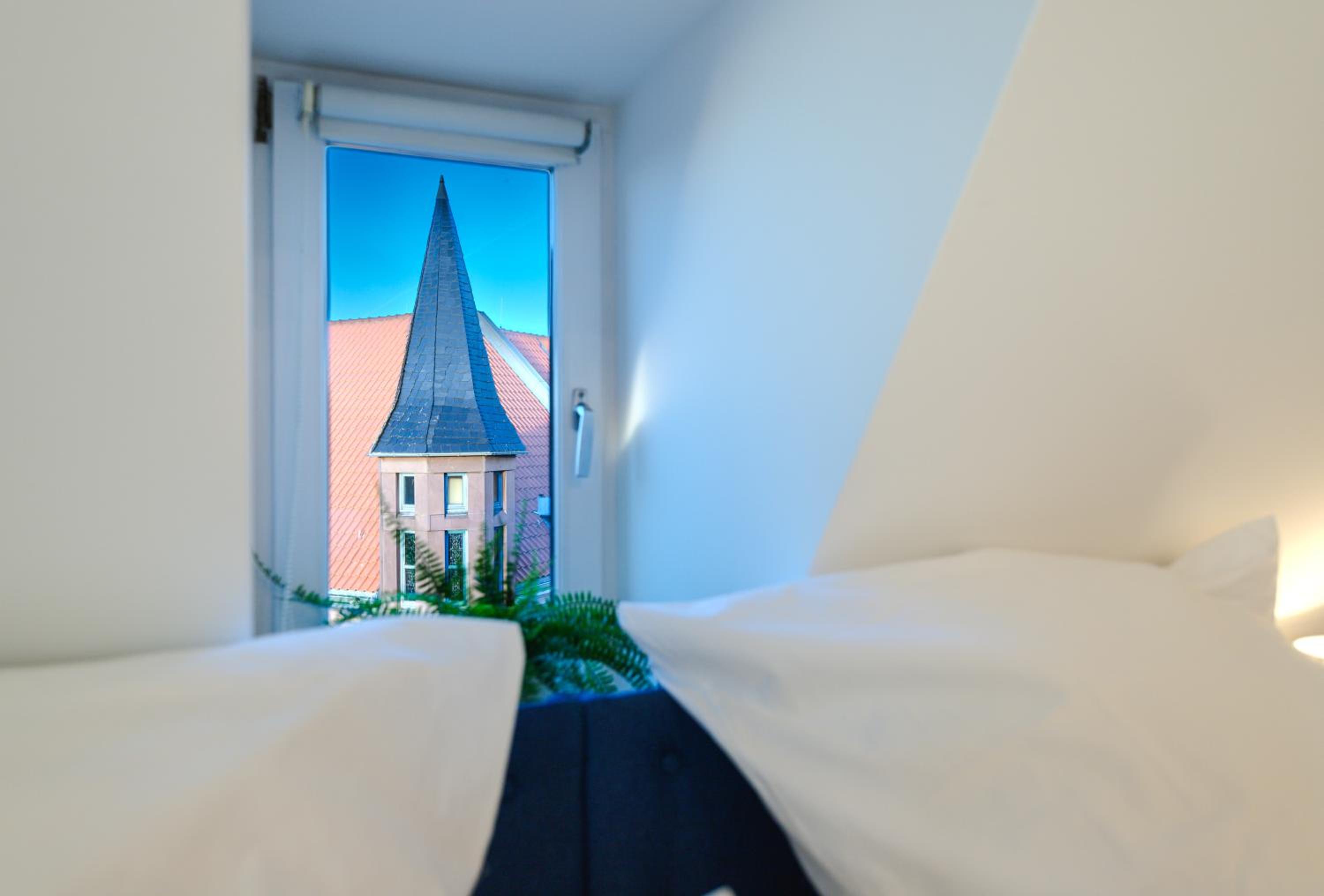 130 qm Maisonette-Penthouse - Dachterrasse mit exklusivem Panoramablick