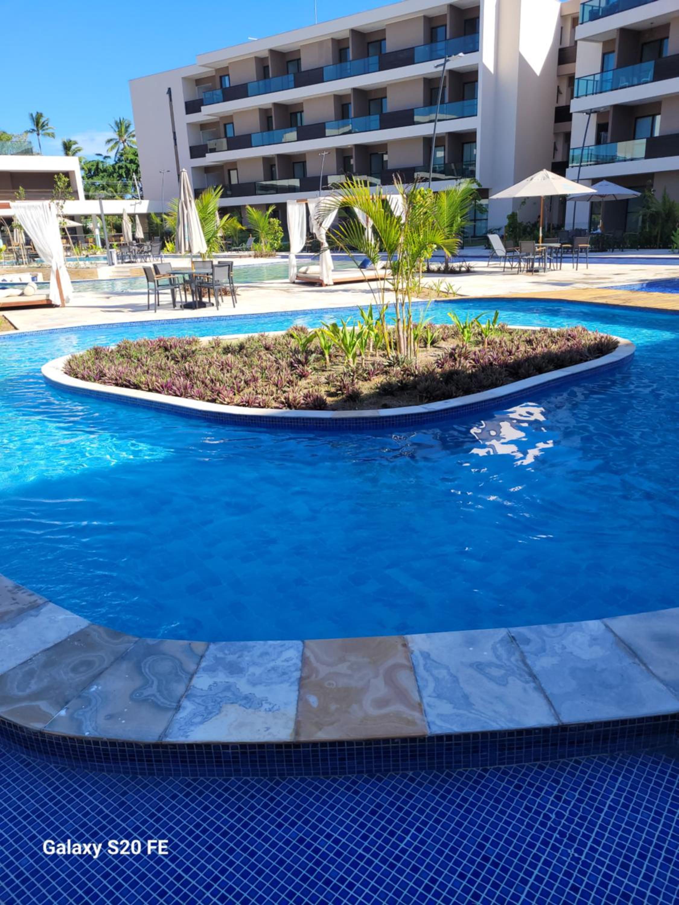 Malia Beach 302 D - Muro Alto - Porto de Galinhas