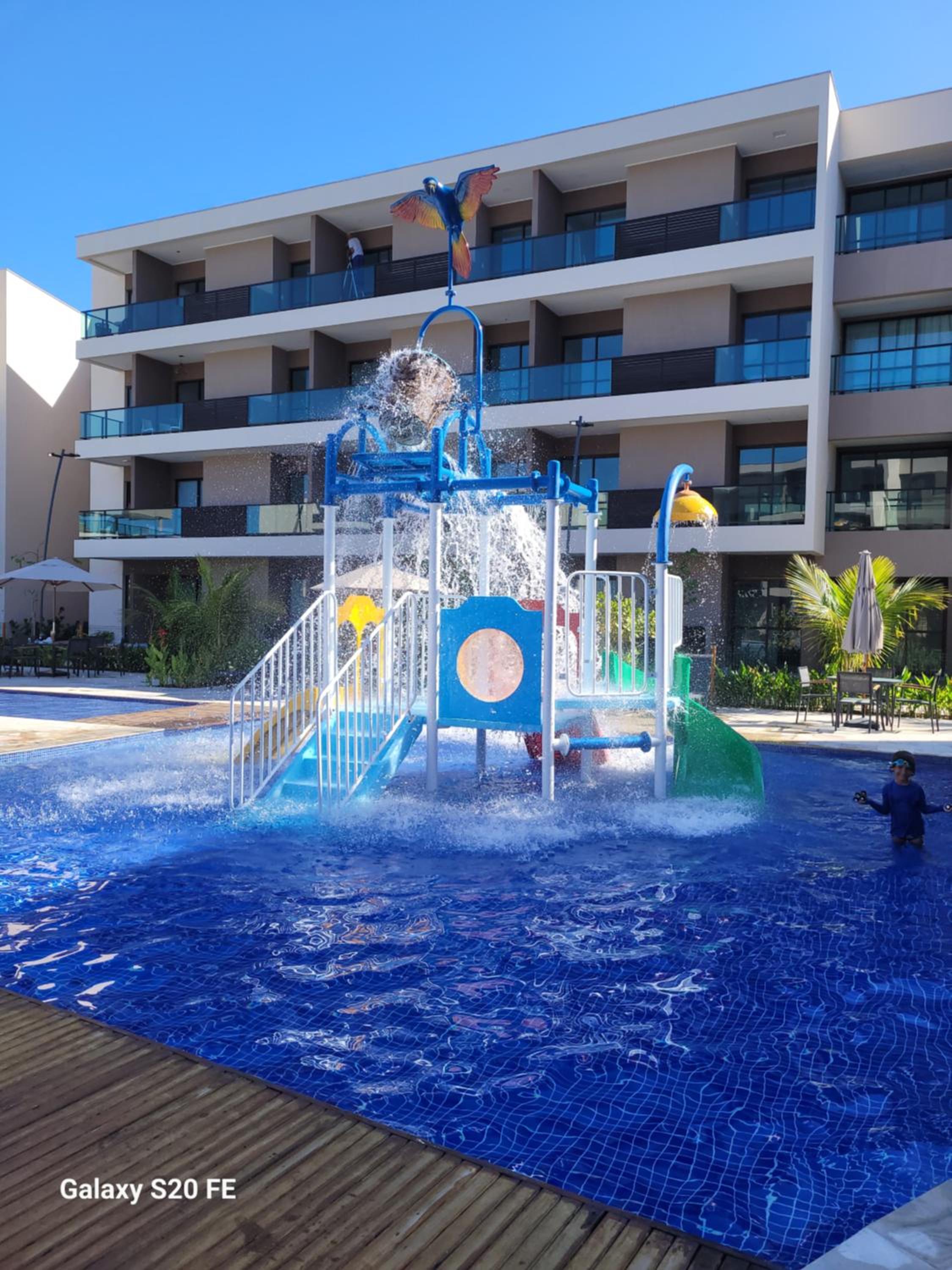 Malia Beach 302 D - Muro Alto - Porto de Galinhas