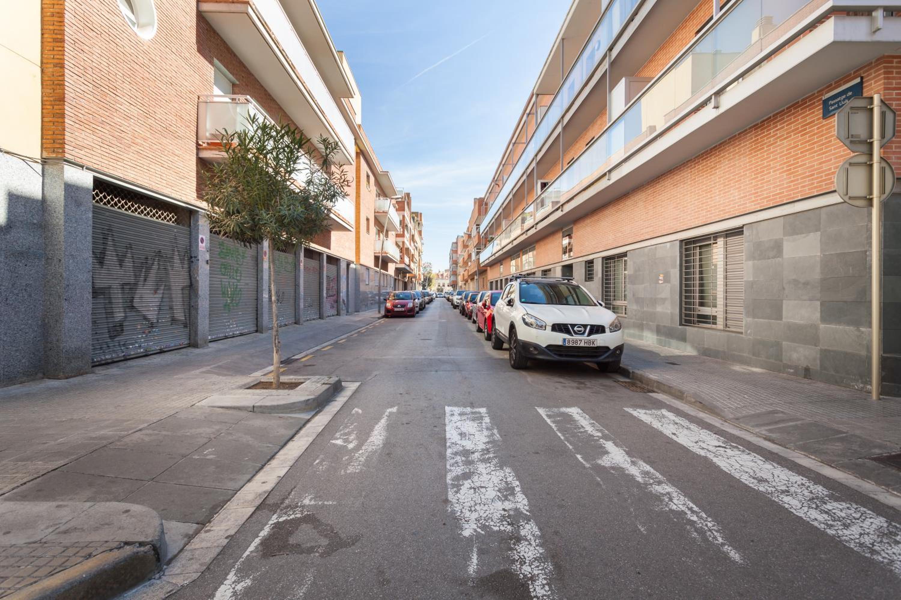 Apartamentos Cornellalux