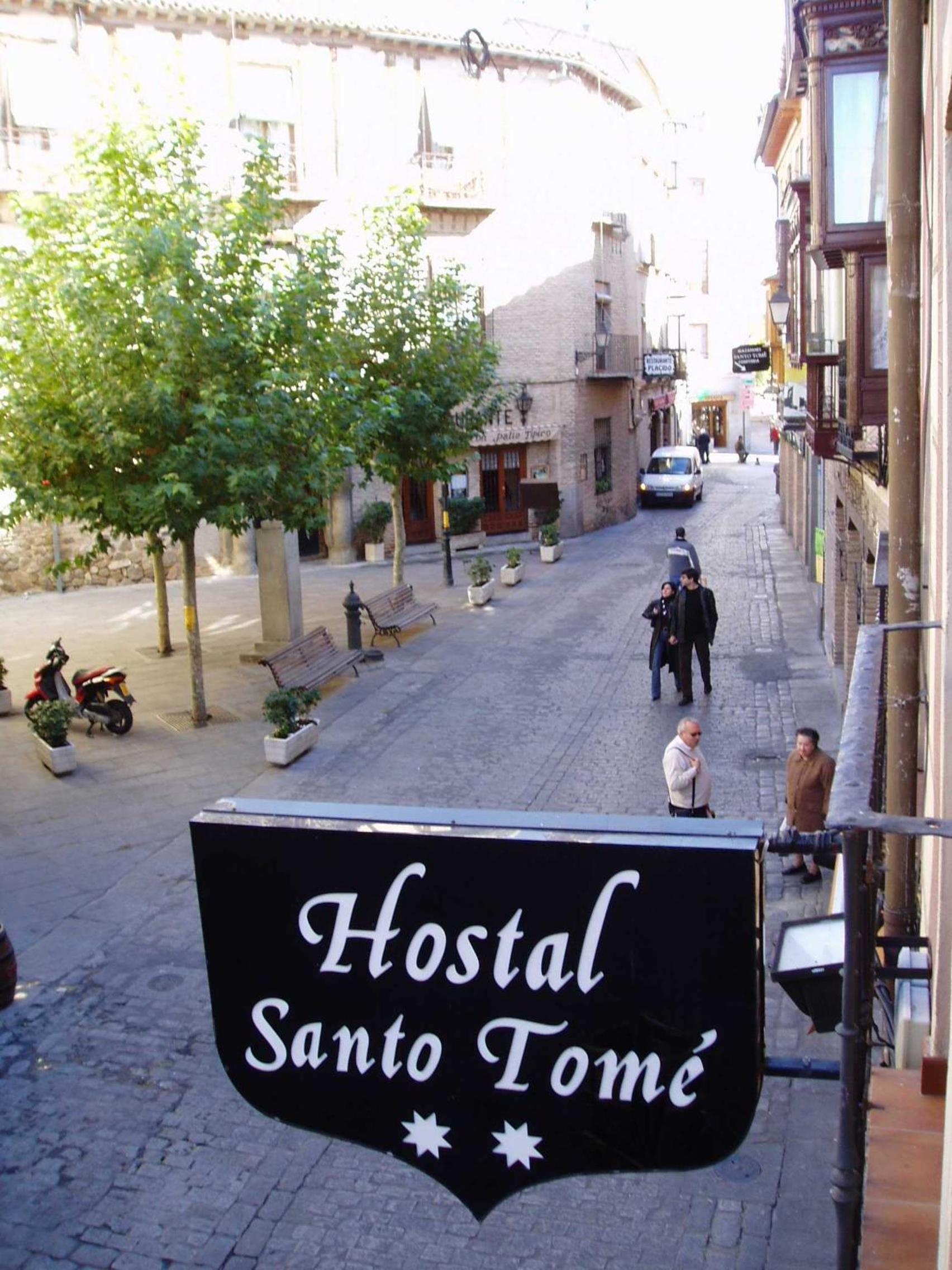 Hostal Santo Tomé