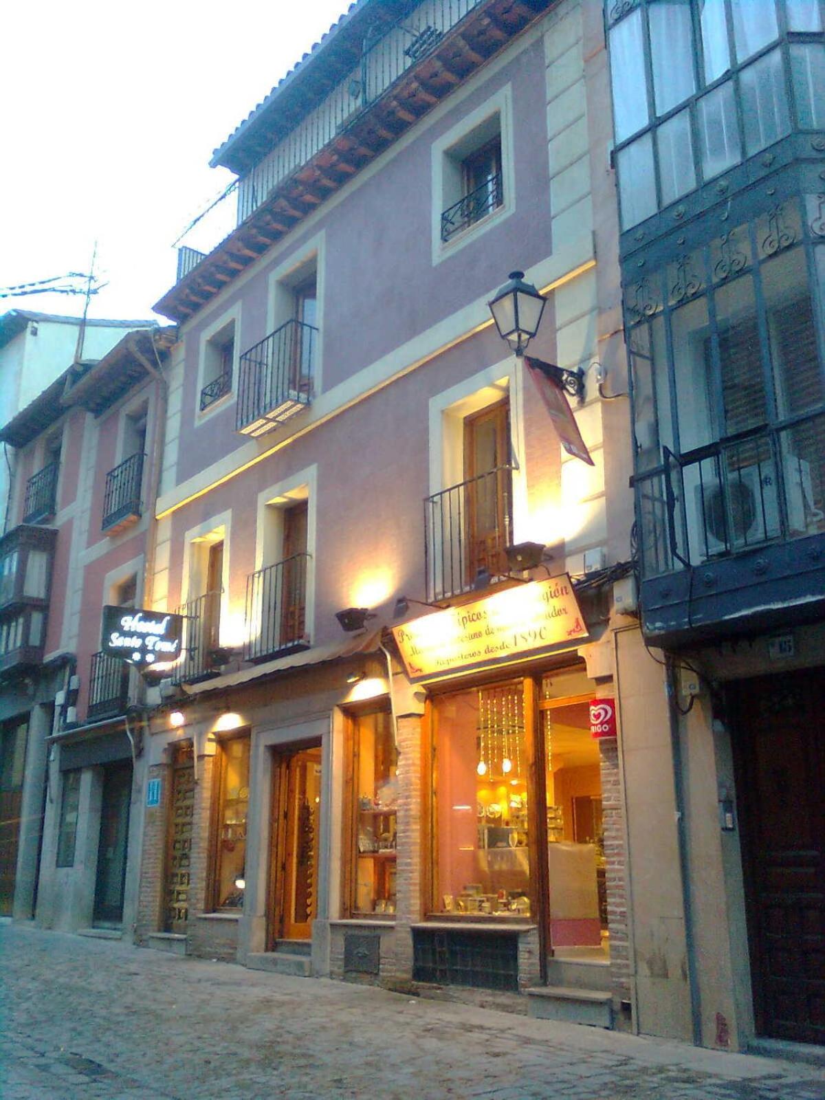 Hostal Santo Tomé