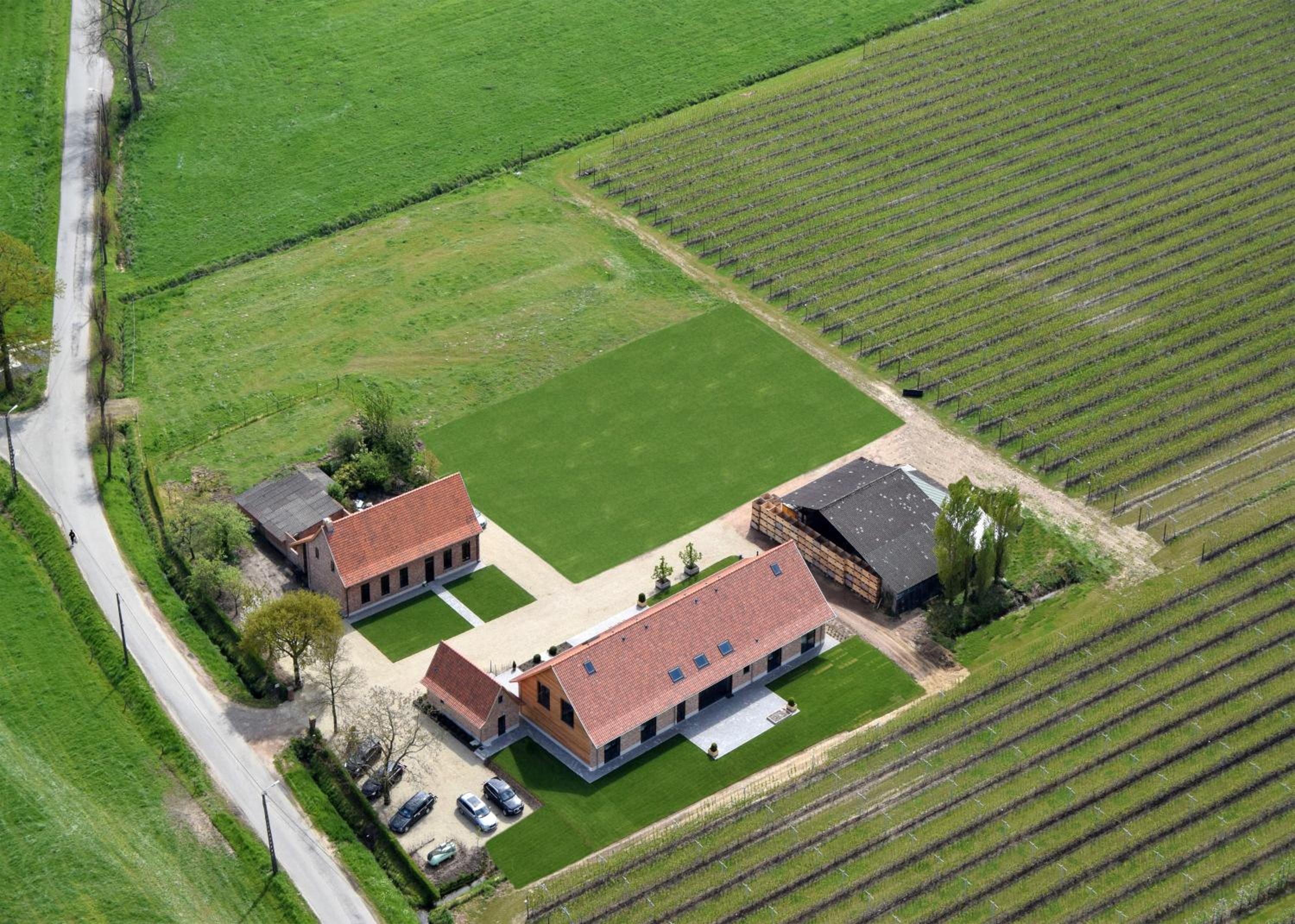 Vakantiehoeve Berckelaer