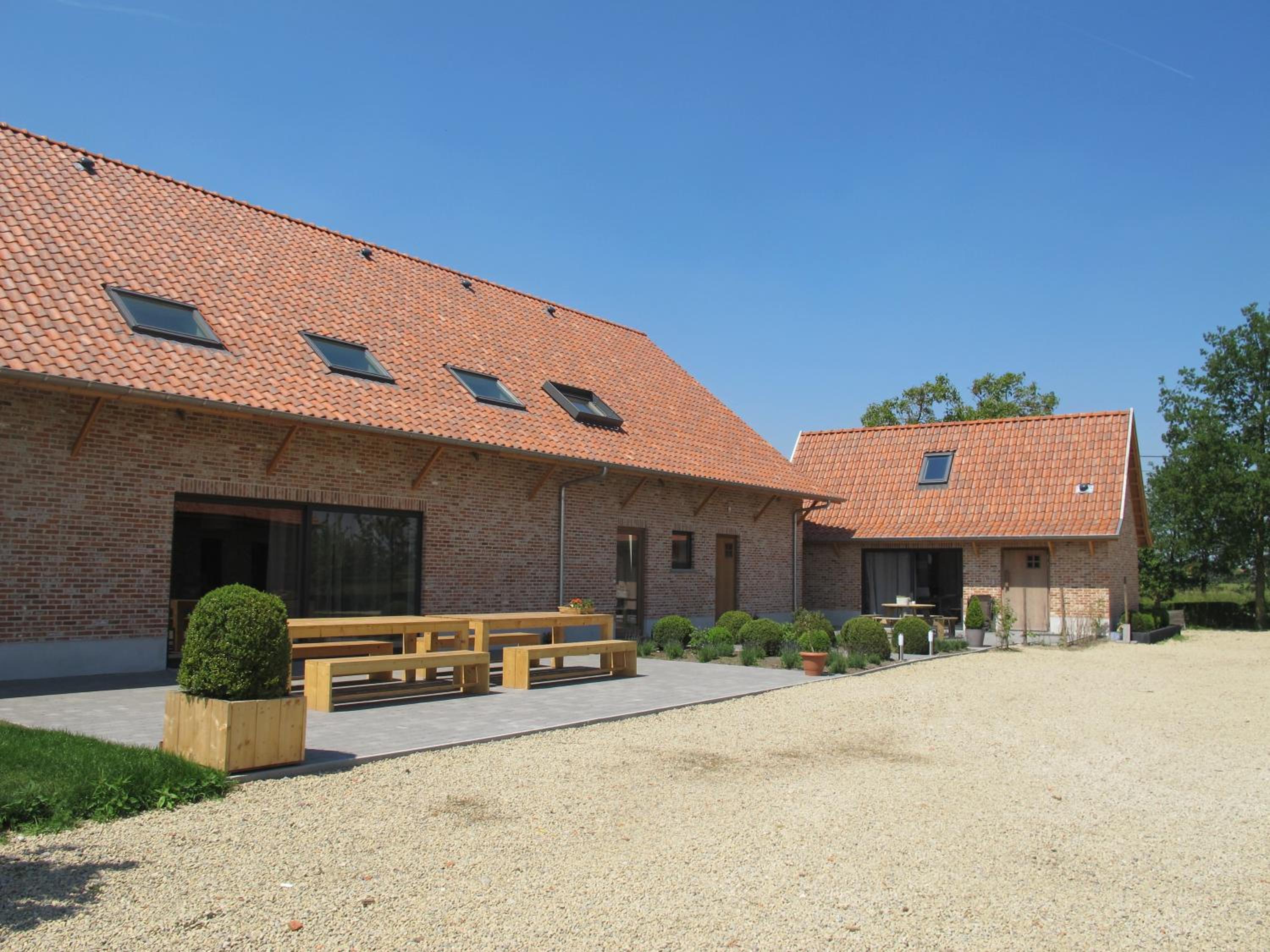 Vakantiehoeve Berckelaer