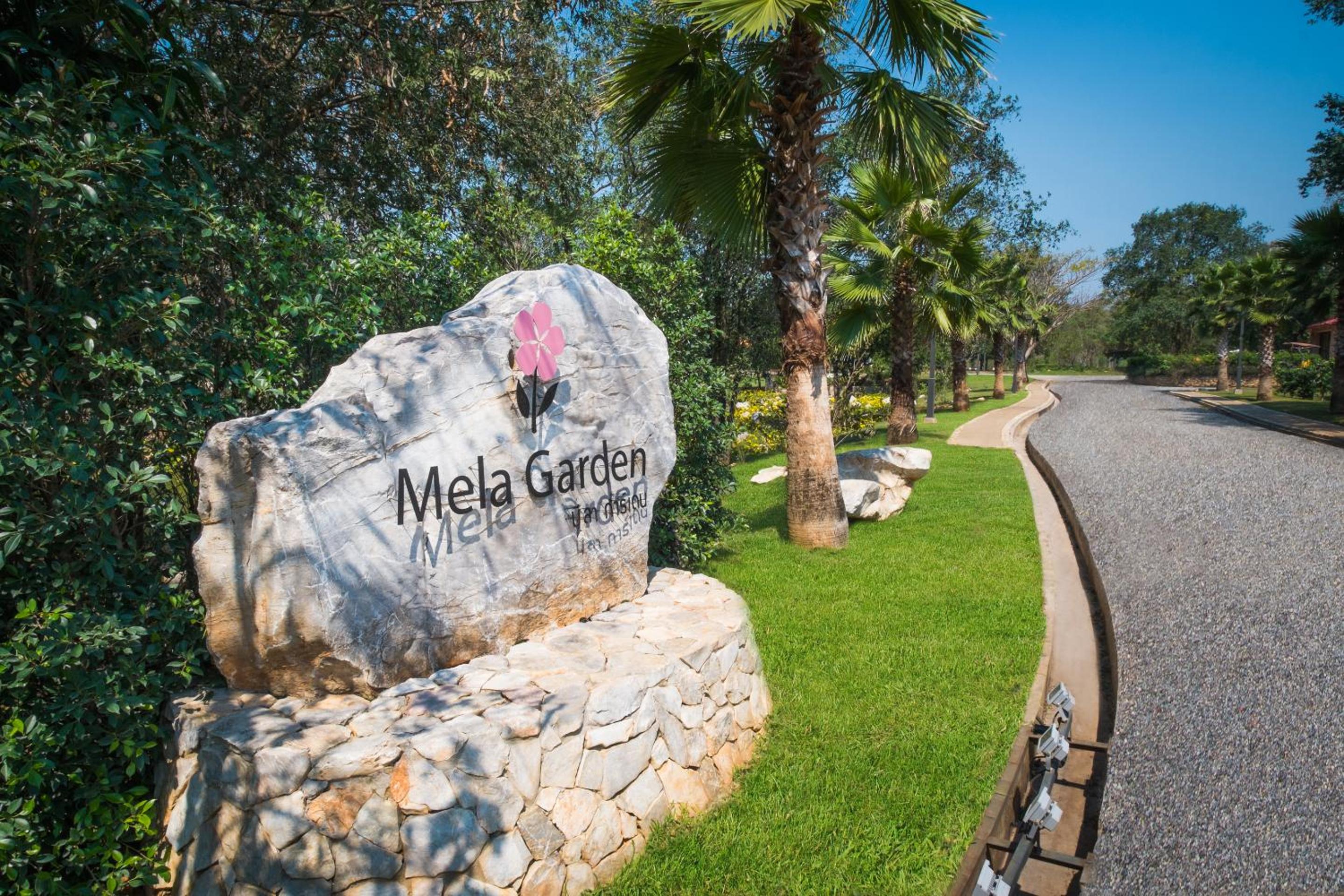 Mela Garden Retreat Cottage