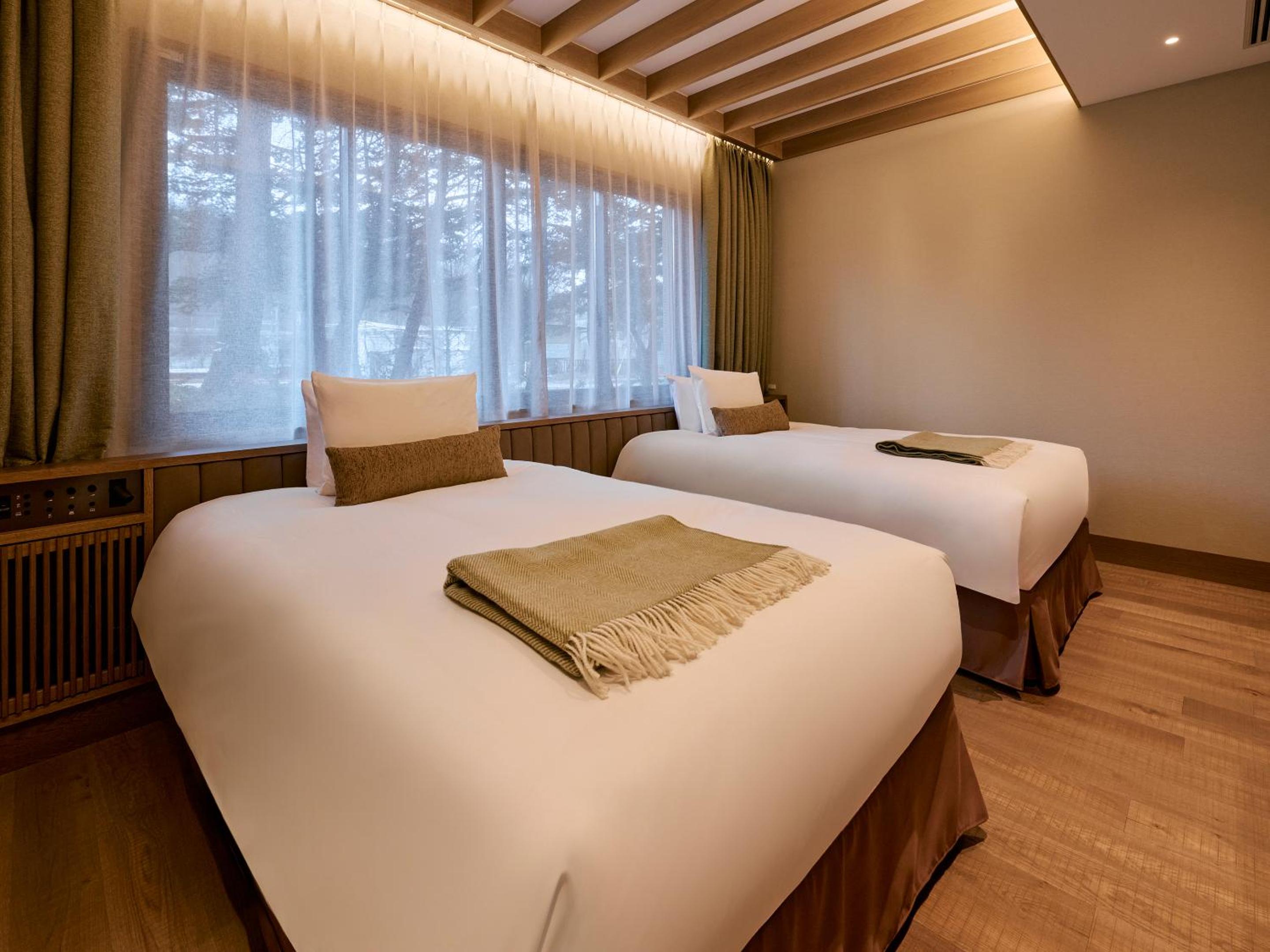Glamdy style hotel suite 山ノ麓
