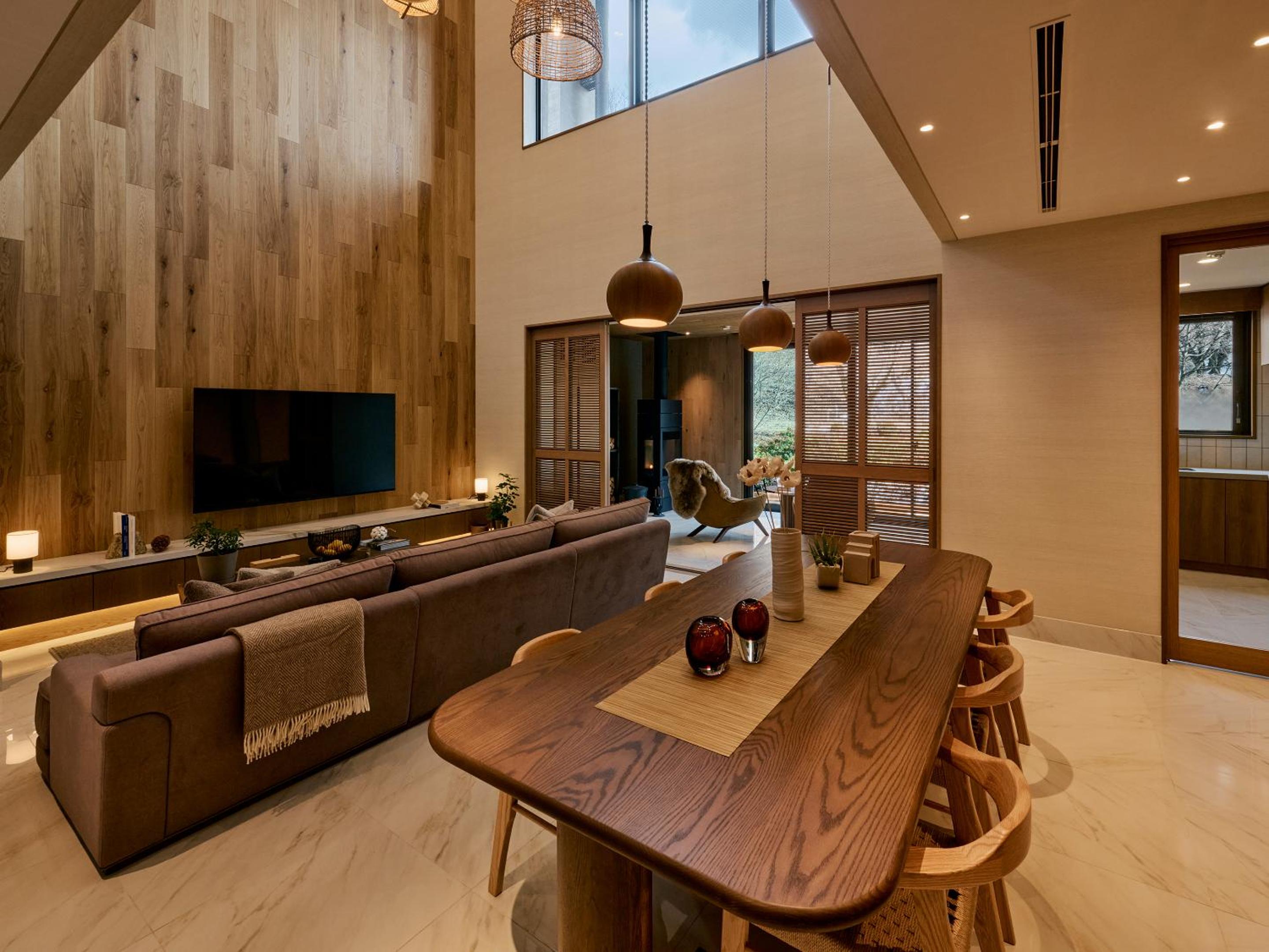 Glamdy style hotel suite 山ノ麓