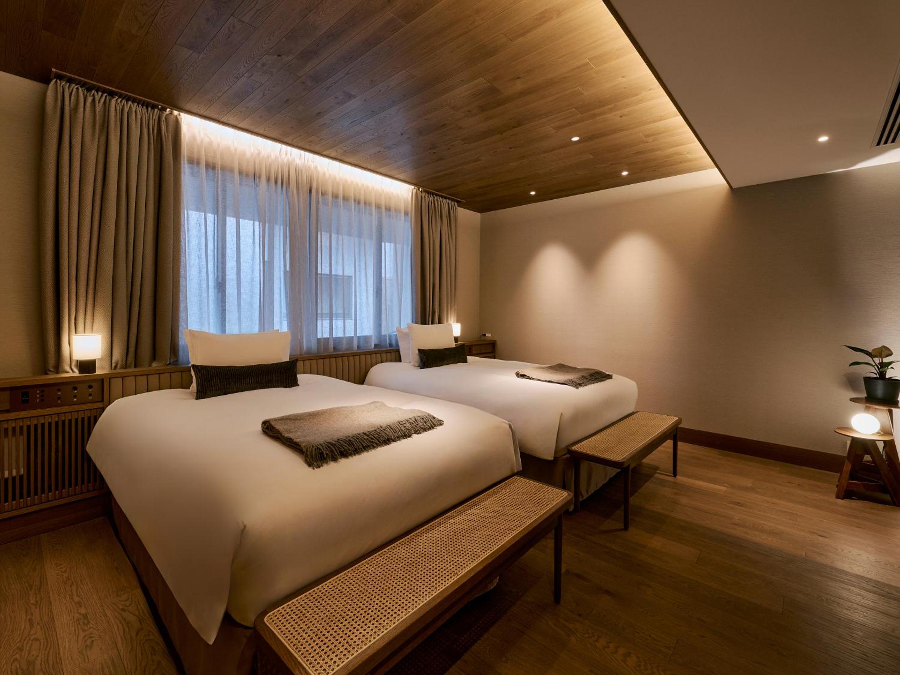 Glamdy style hotel suite 山ノ麓