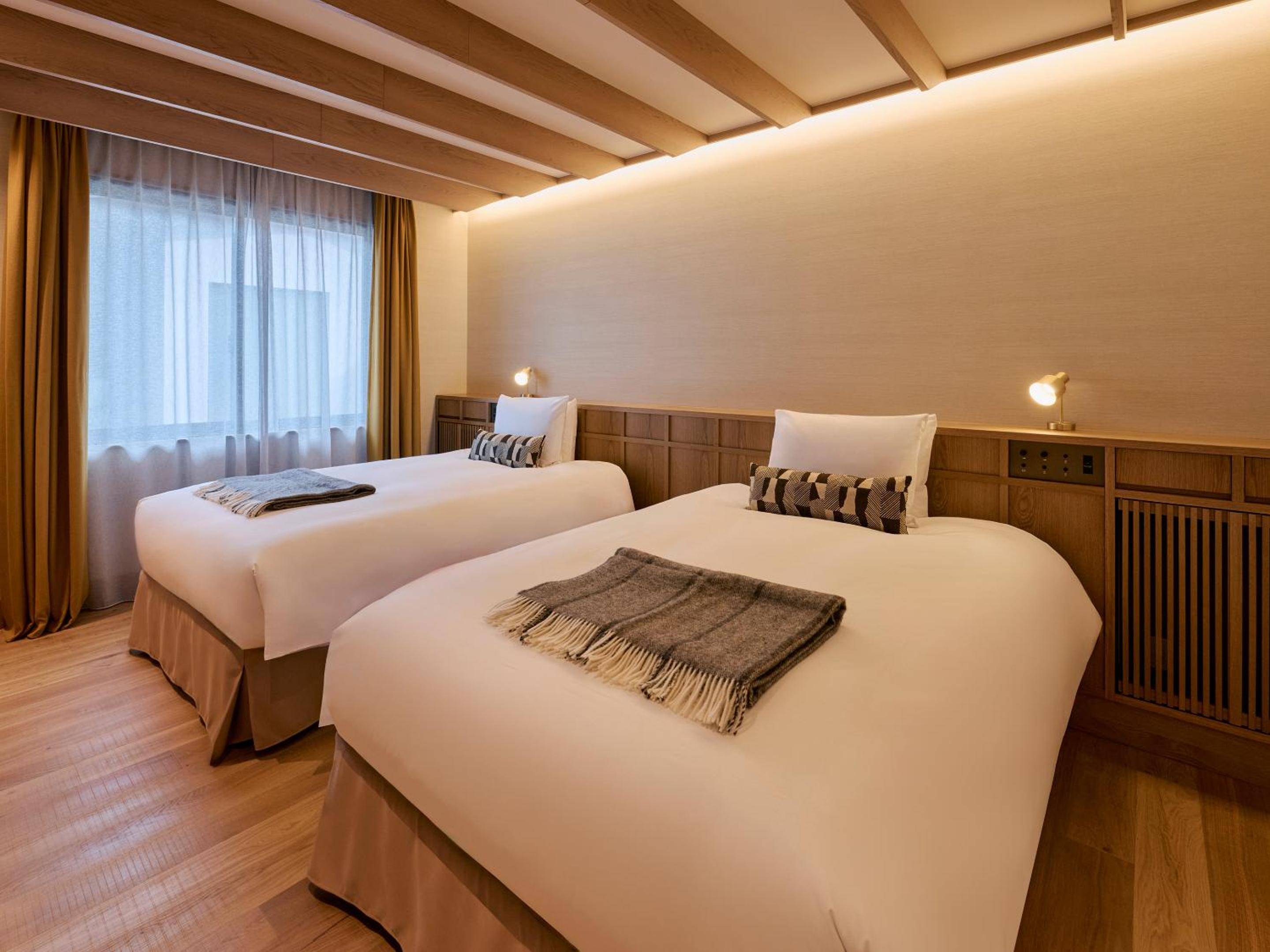 Glamdy style hotel suite 山ノ麓